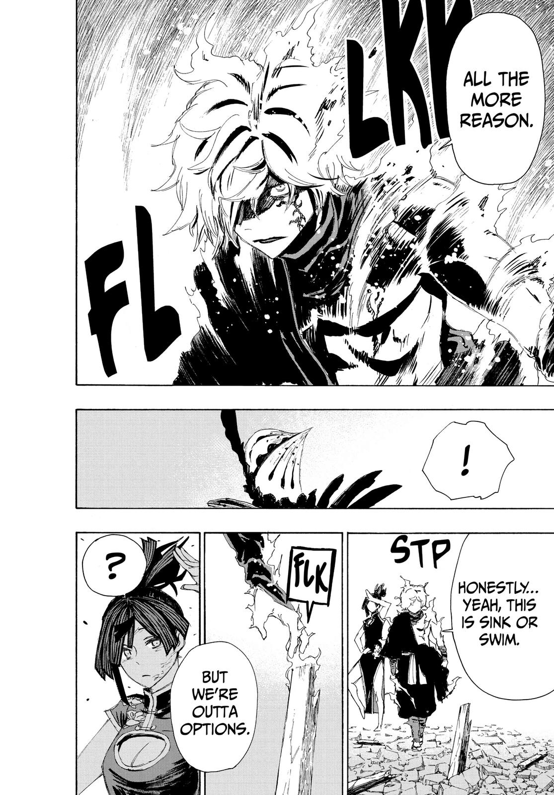 Read Hell's Paradise EN Manga Online