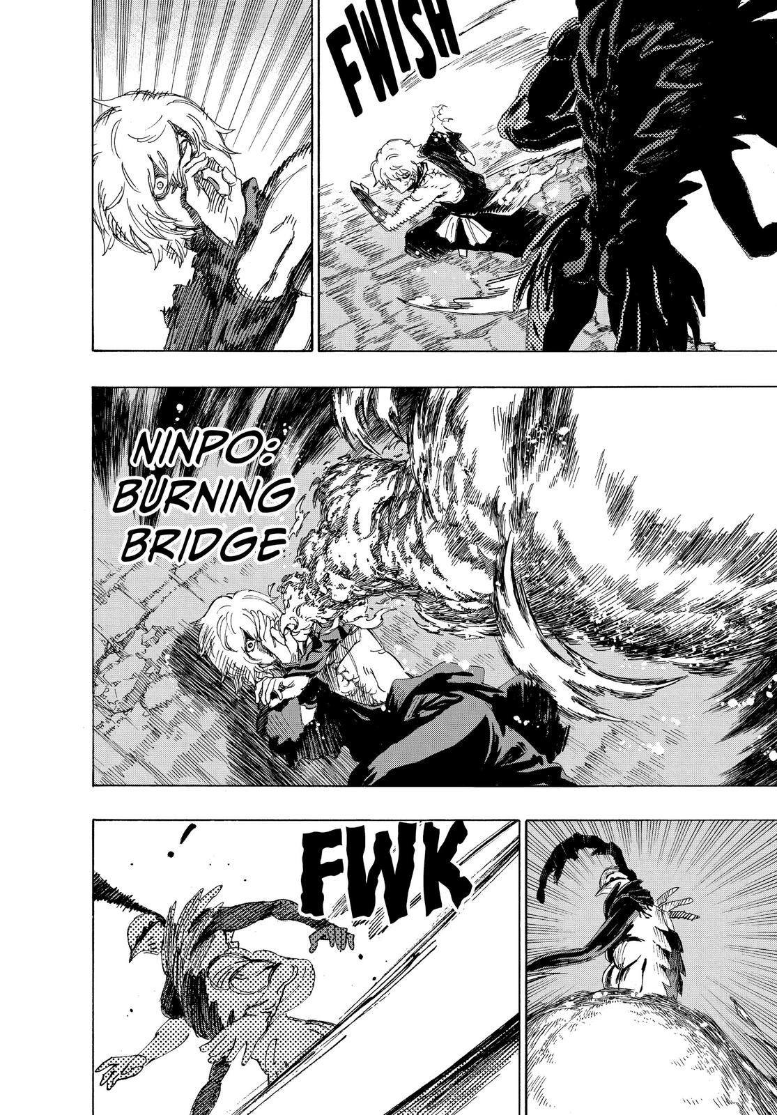 Read Hell's Paradise EN Manga Online