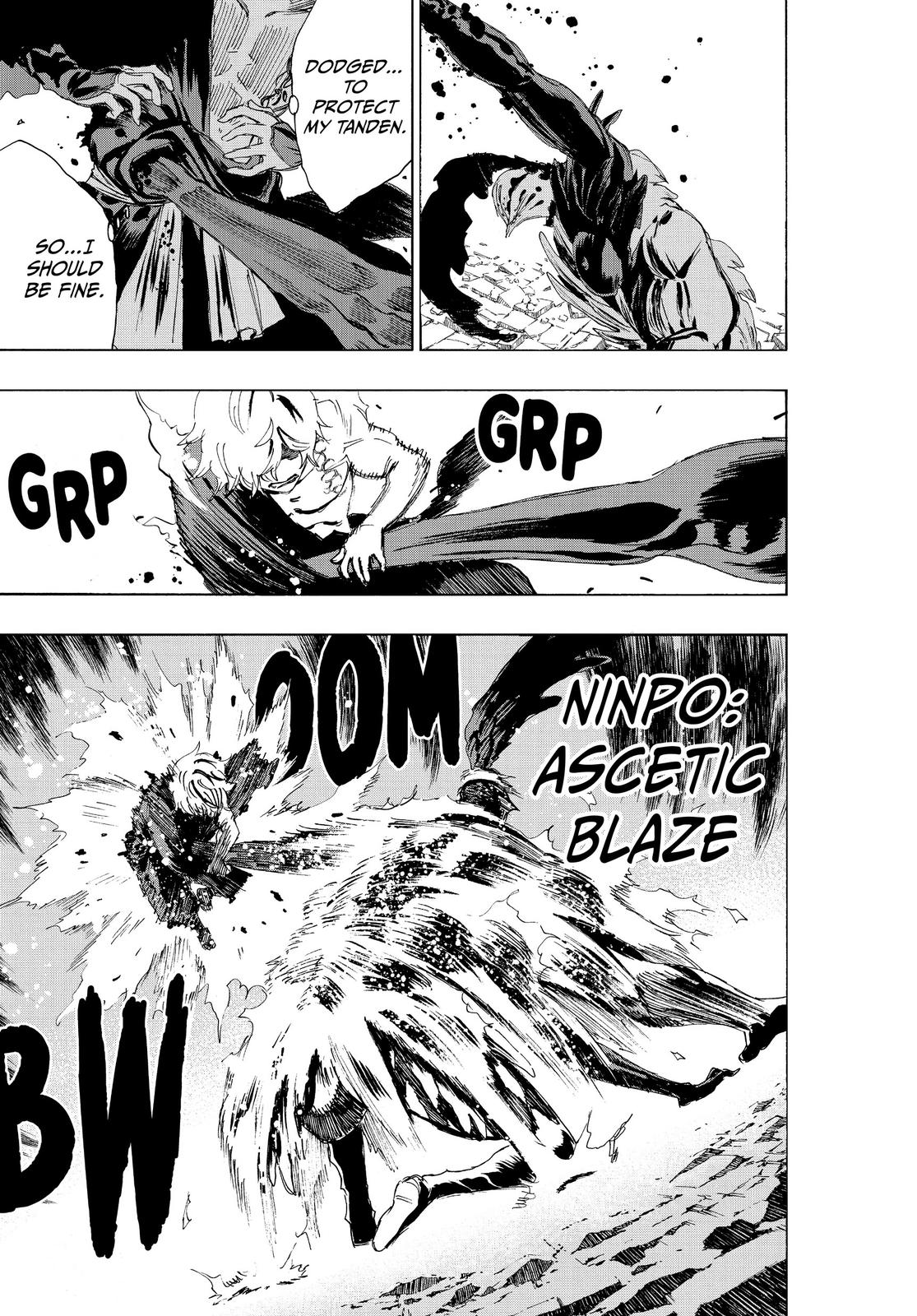 Read Hell's Paradise EN Manga Online