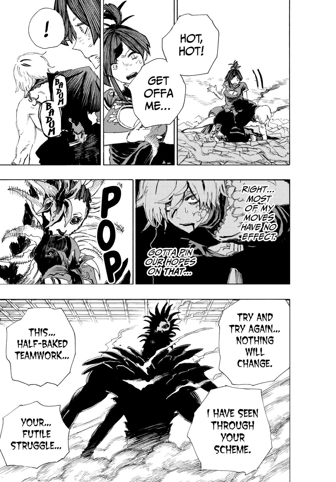 Read Hell's Paradise EN Manga Online