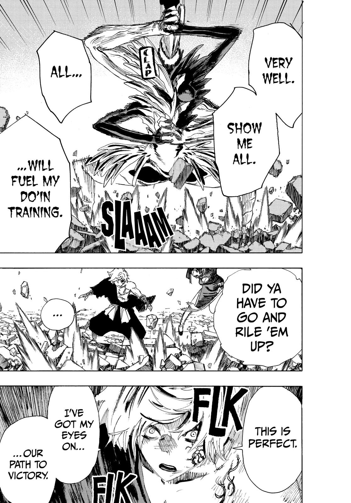 Read Hell's Paradise EN Manga Online