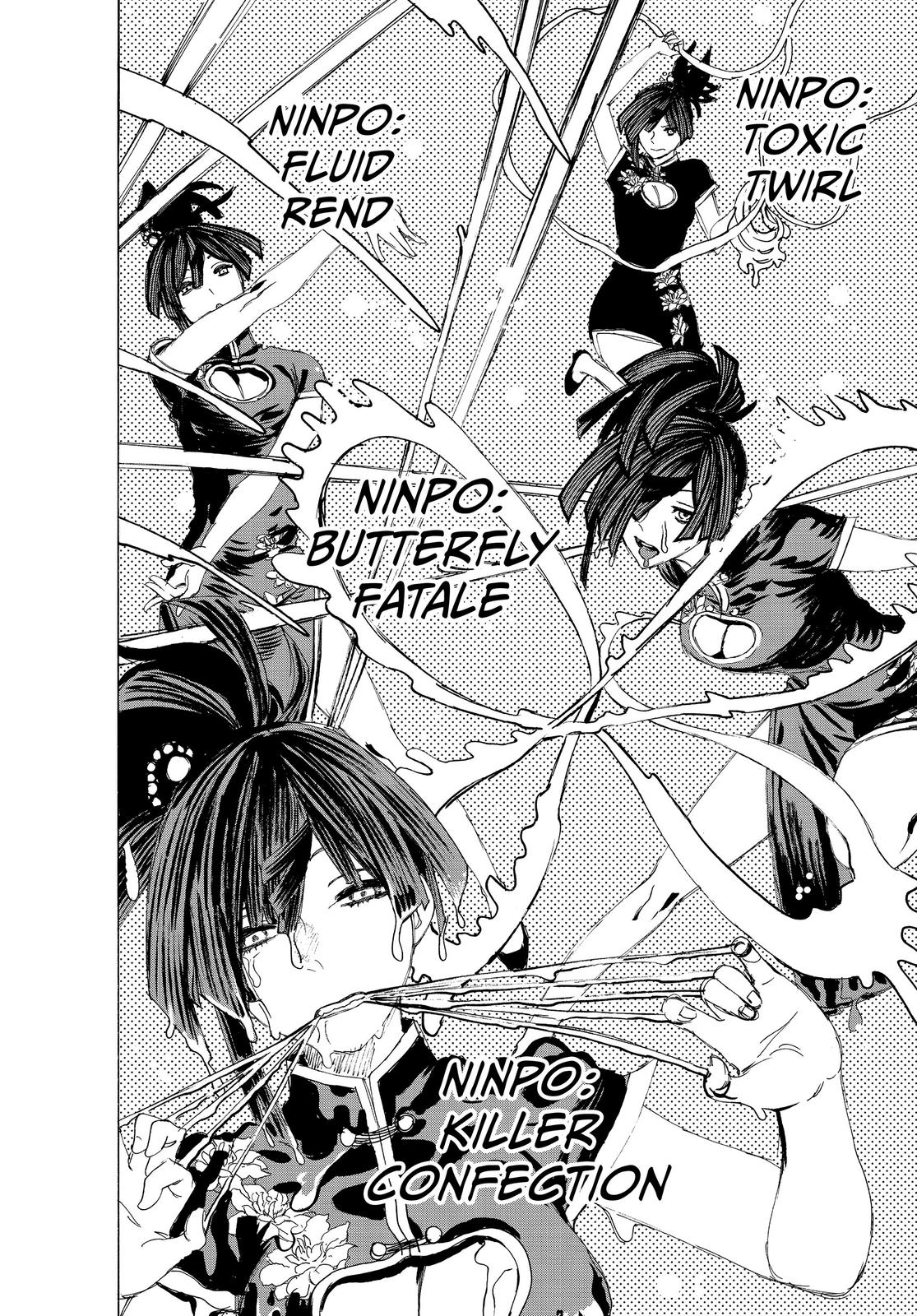 Read Hell's Paradise EN Manga Online