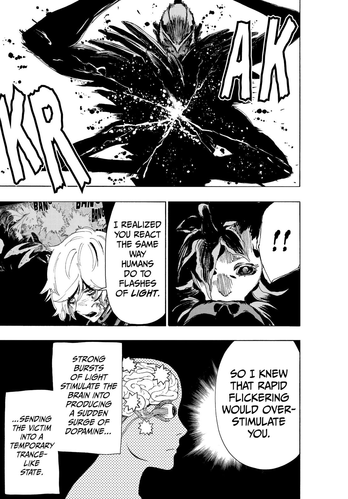 Read Hell's Paradise EN Manga Online