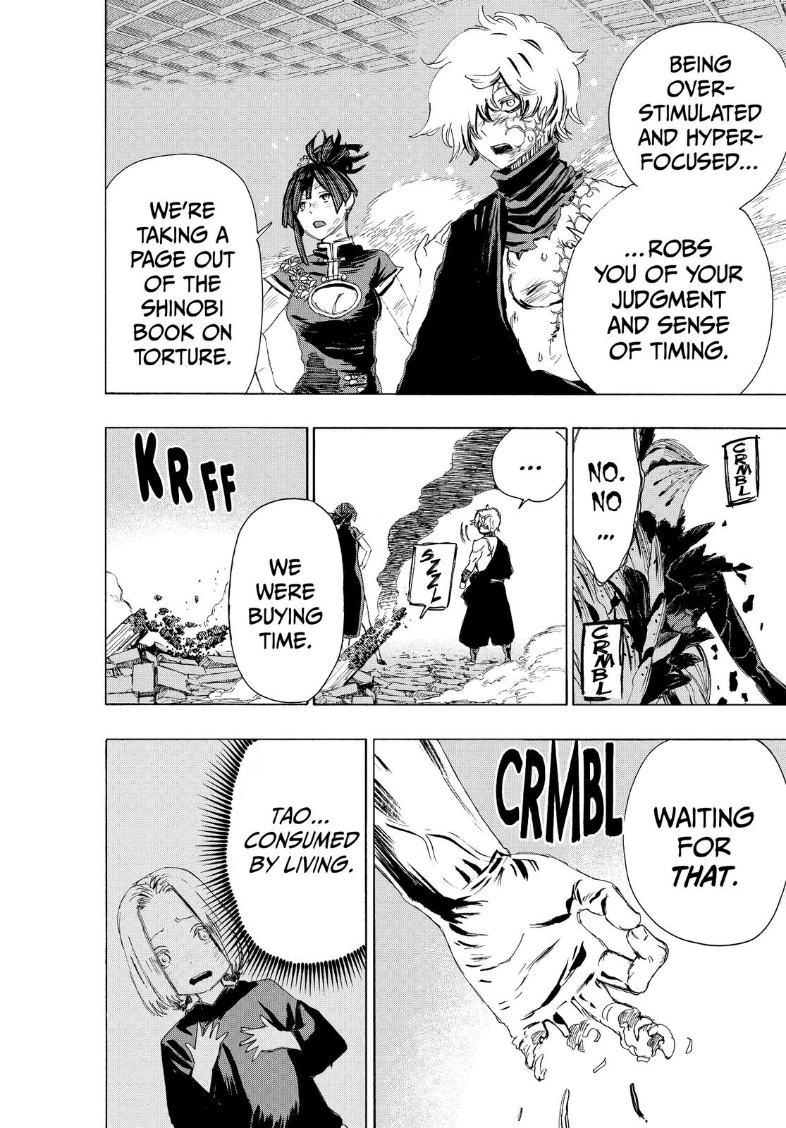 Read Hell's Paradise EN Manga Online