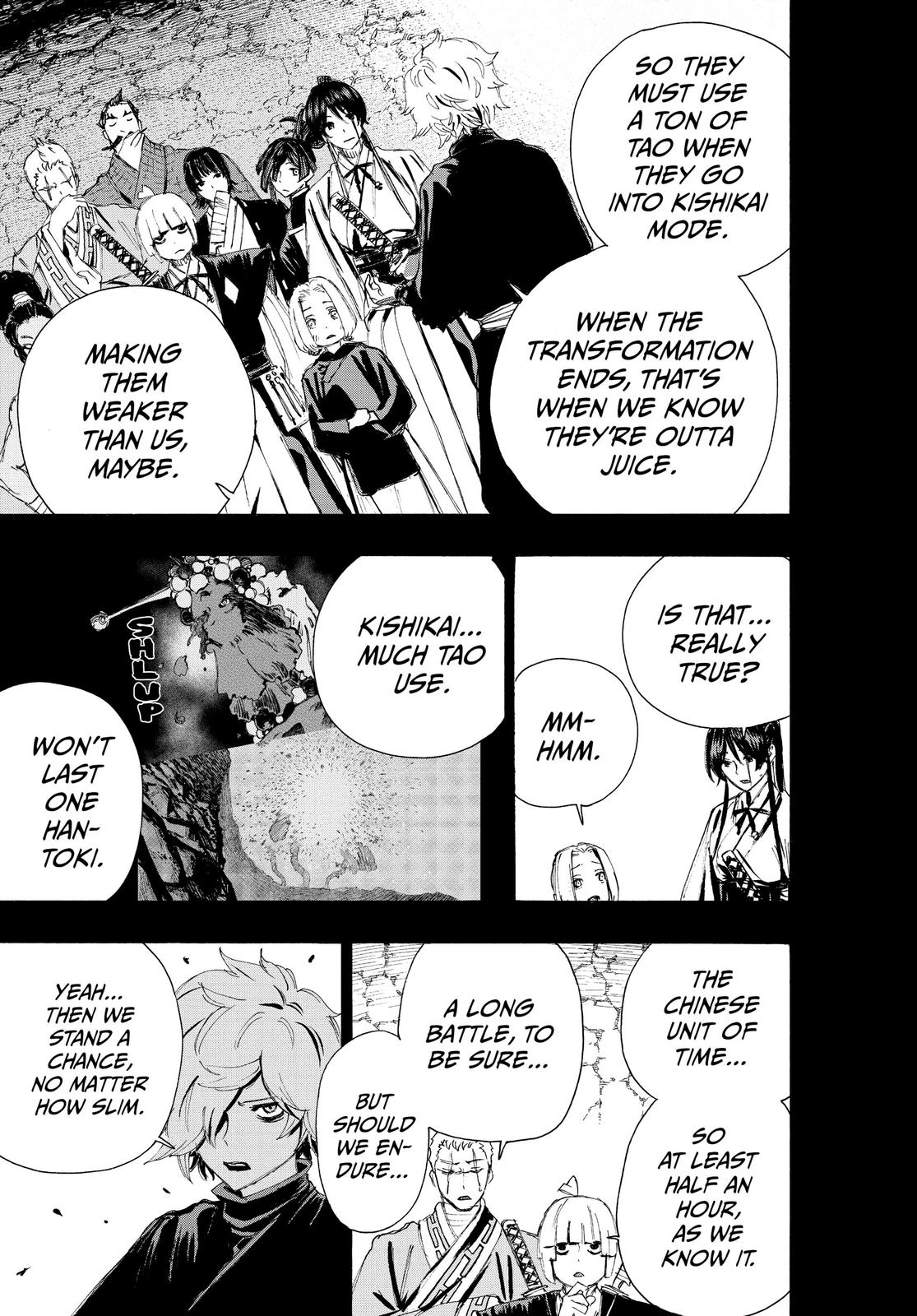 Read Hell's Paradise EN Manga Online