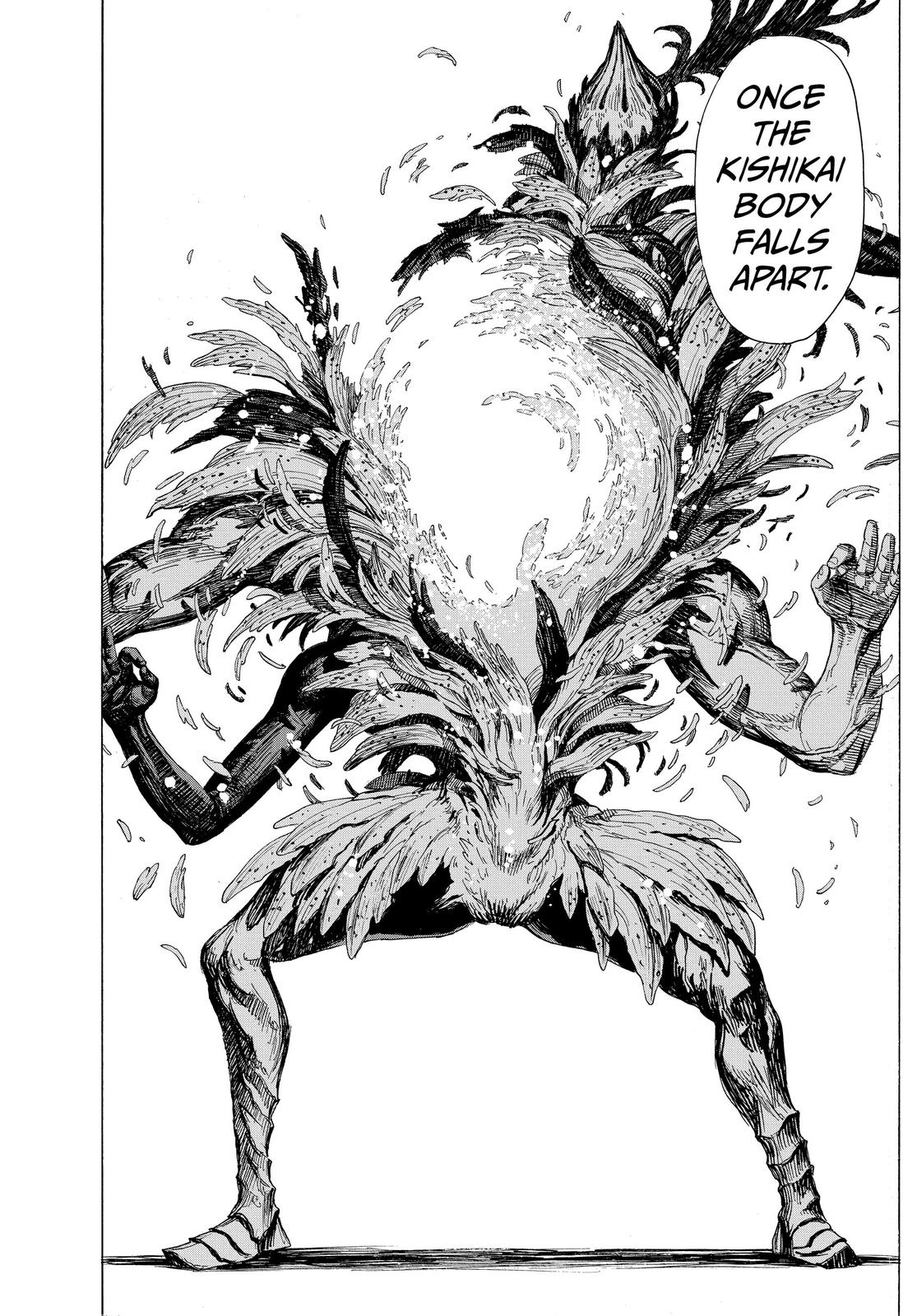 Read Hell's Paradise EN Manga Online