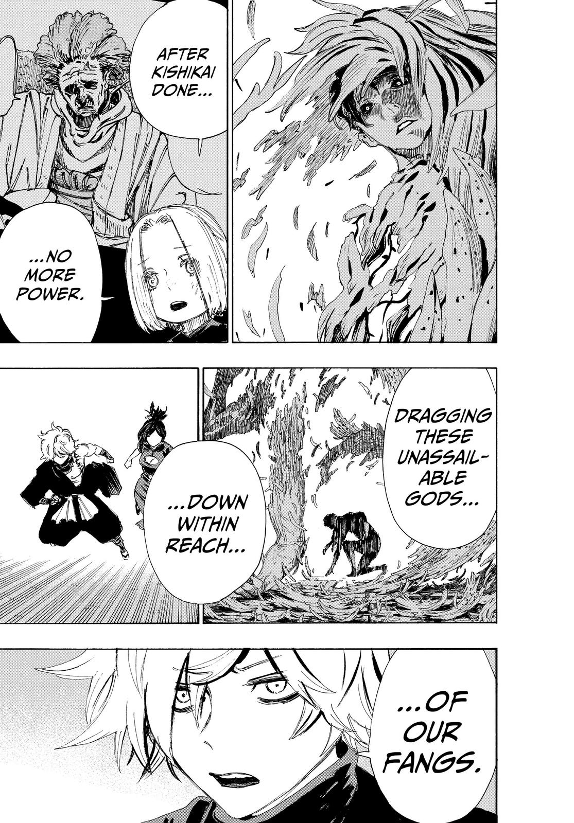 Read Hell's Paradise EN Manga Online