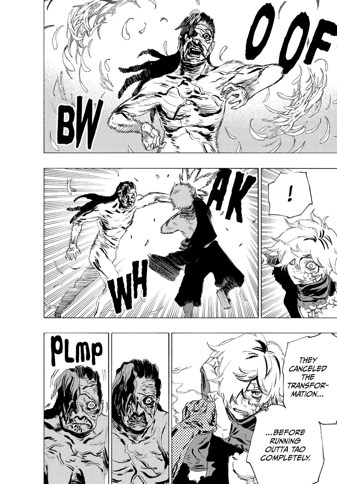 Read Hell's Paradise EN Manga Online