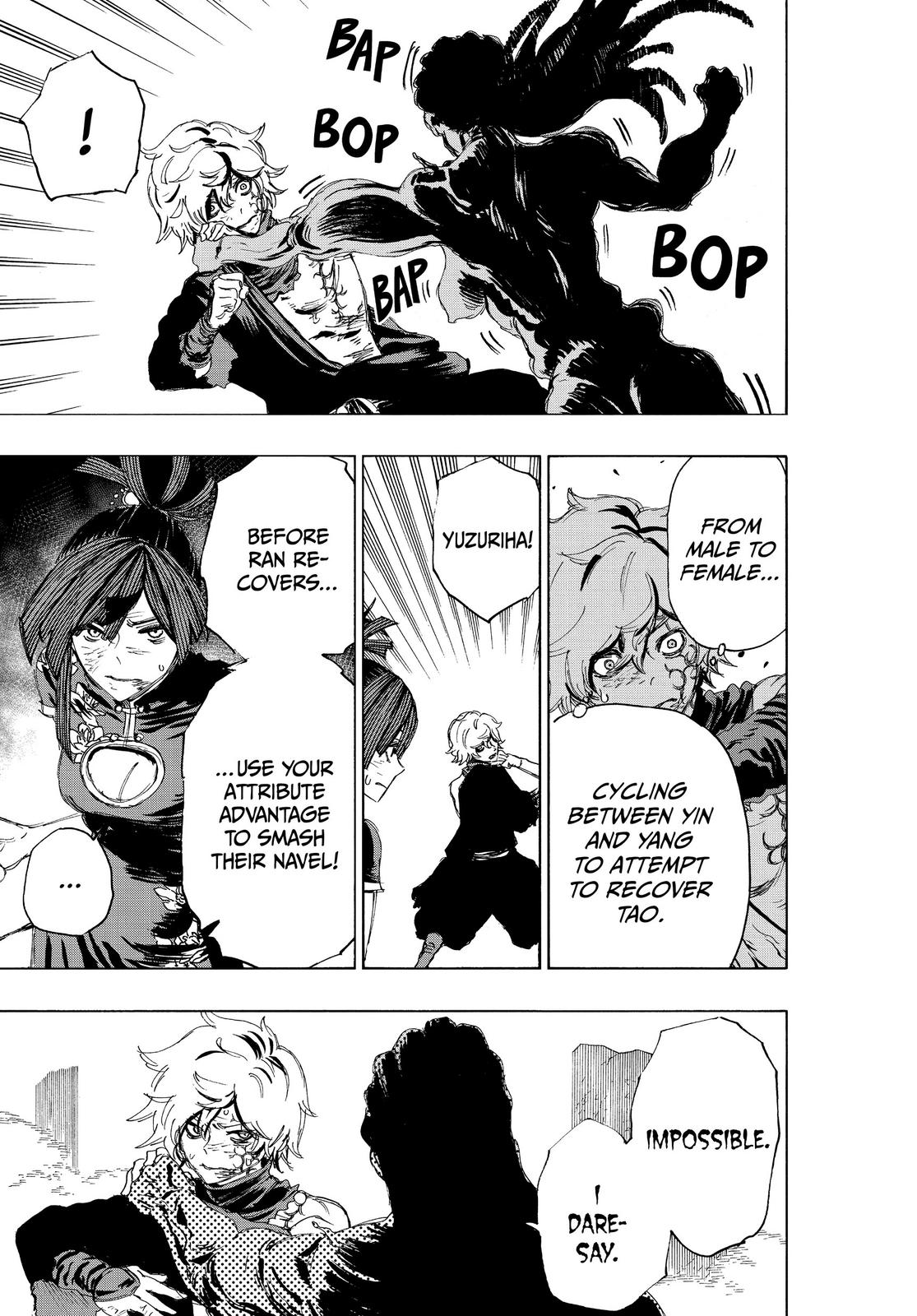 Read Hell's Paradise EN Manga Online