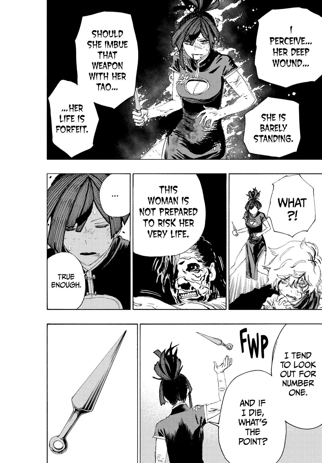 Read Hell's Paradise EN Manga Online