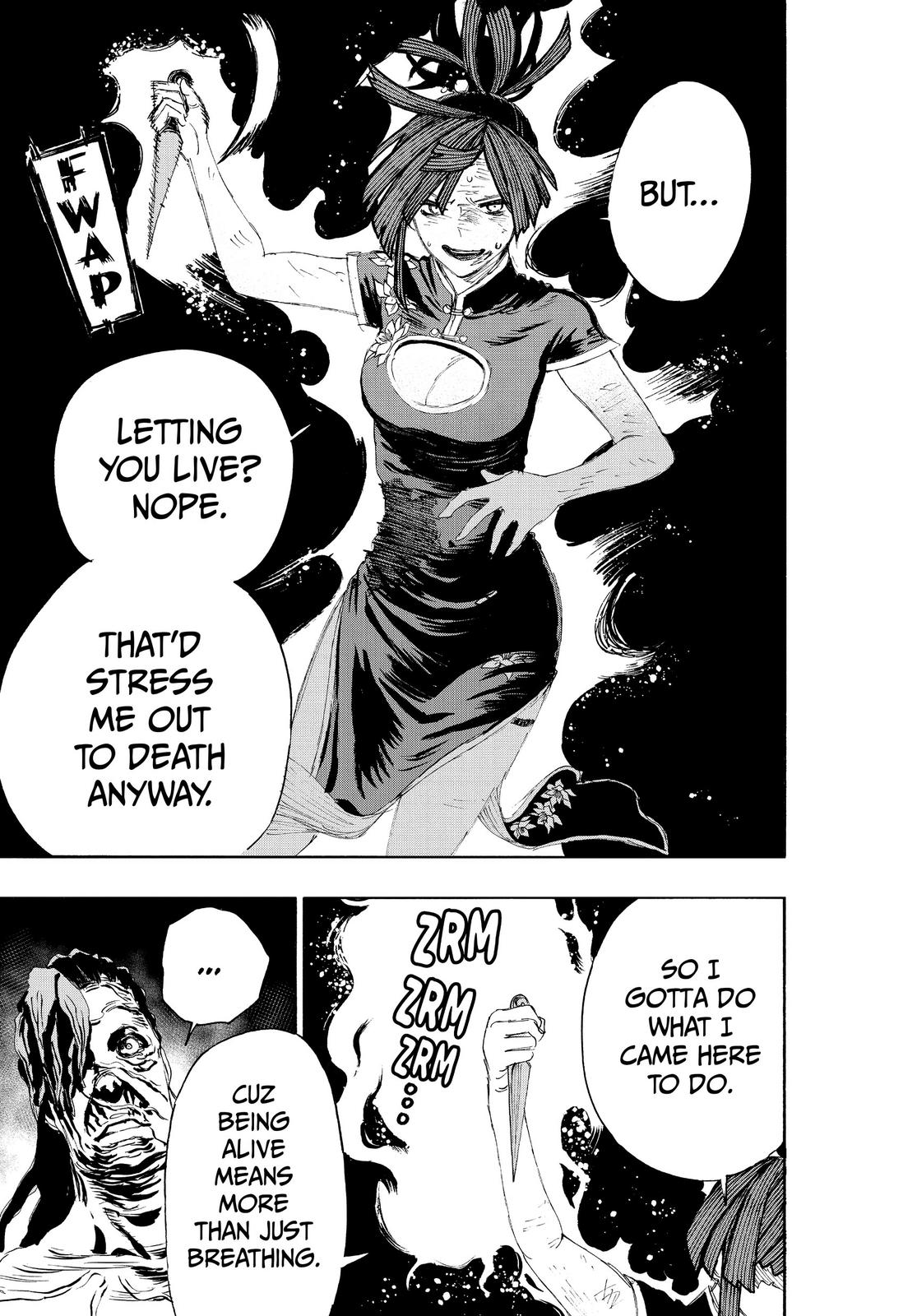 Read Hell's Paradise EN Manga Online