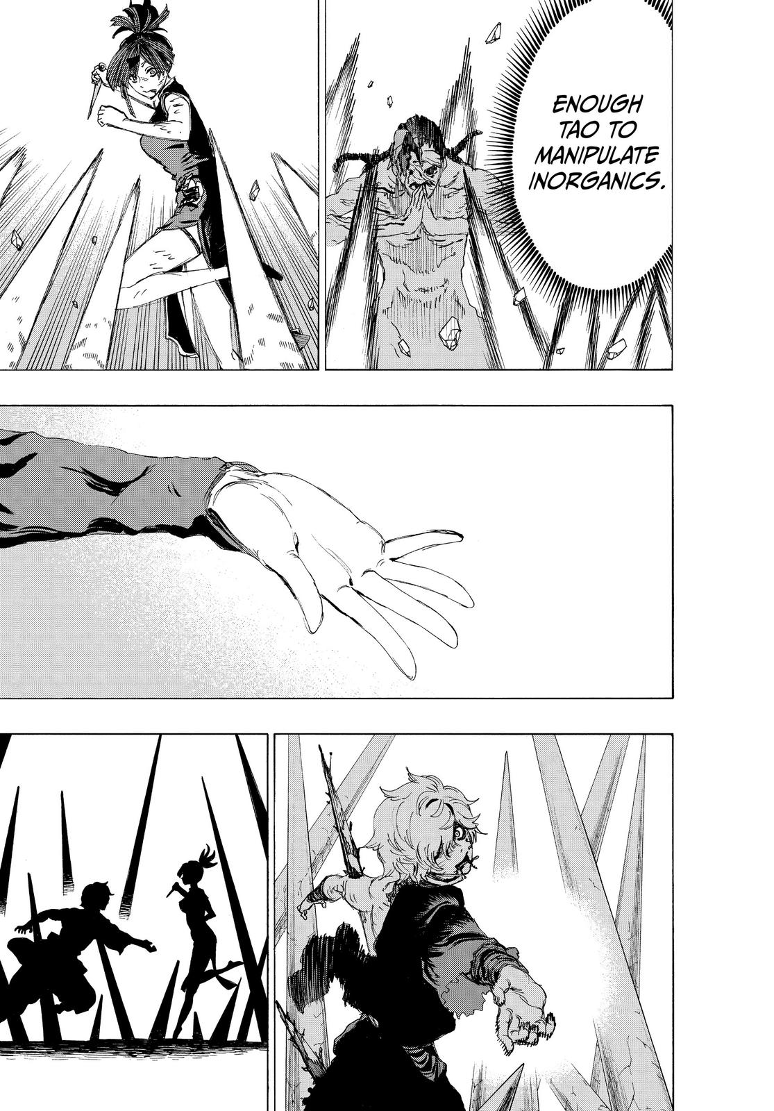 Read Hell's Paradise EN Manga Online