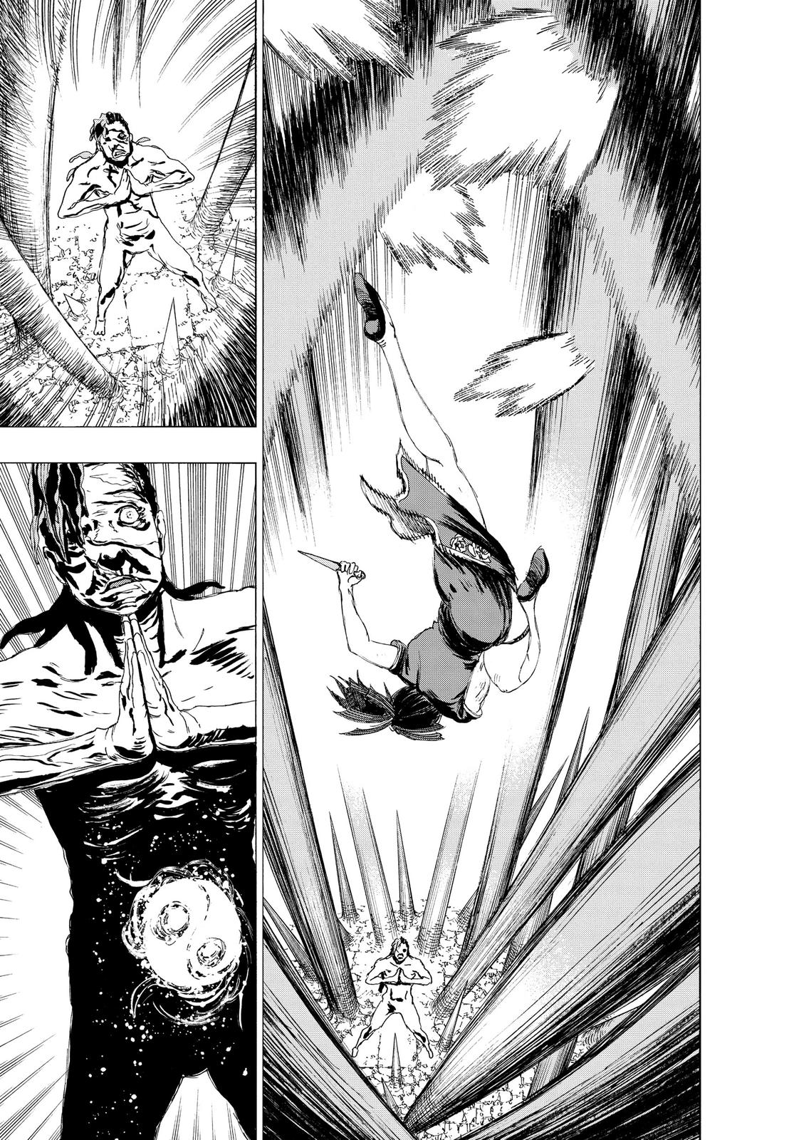 Read Hell's Paradise EN Manga Online