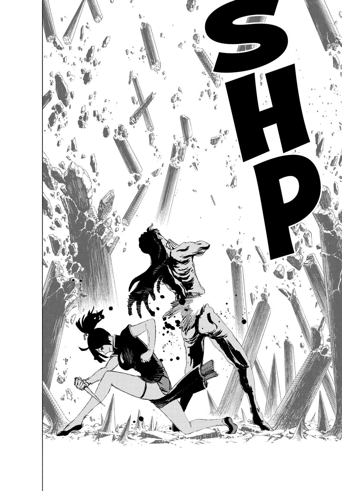 Read Hell's Paradise EN Manga Online