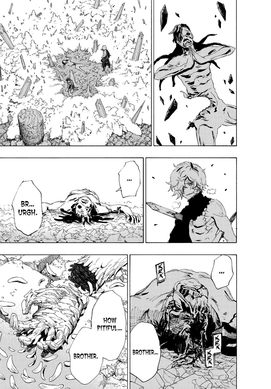 Read Hell's Paradise EN Manga Online