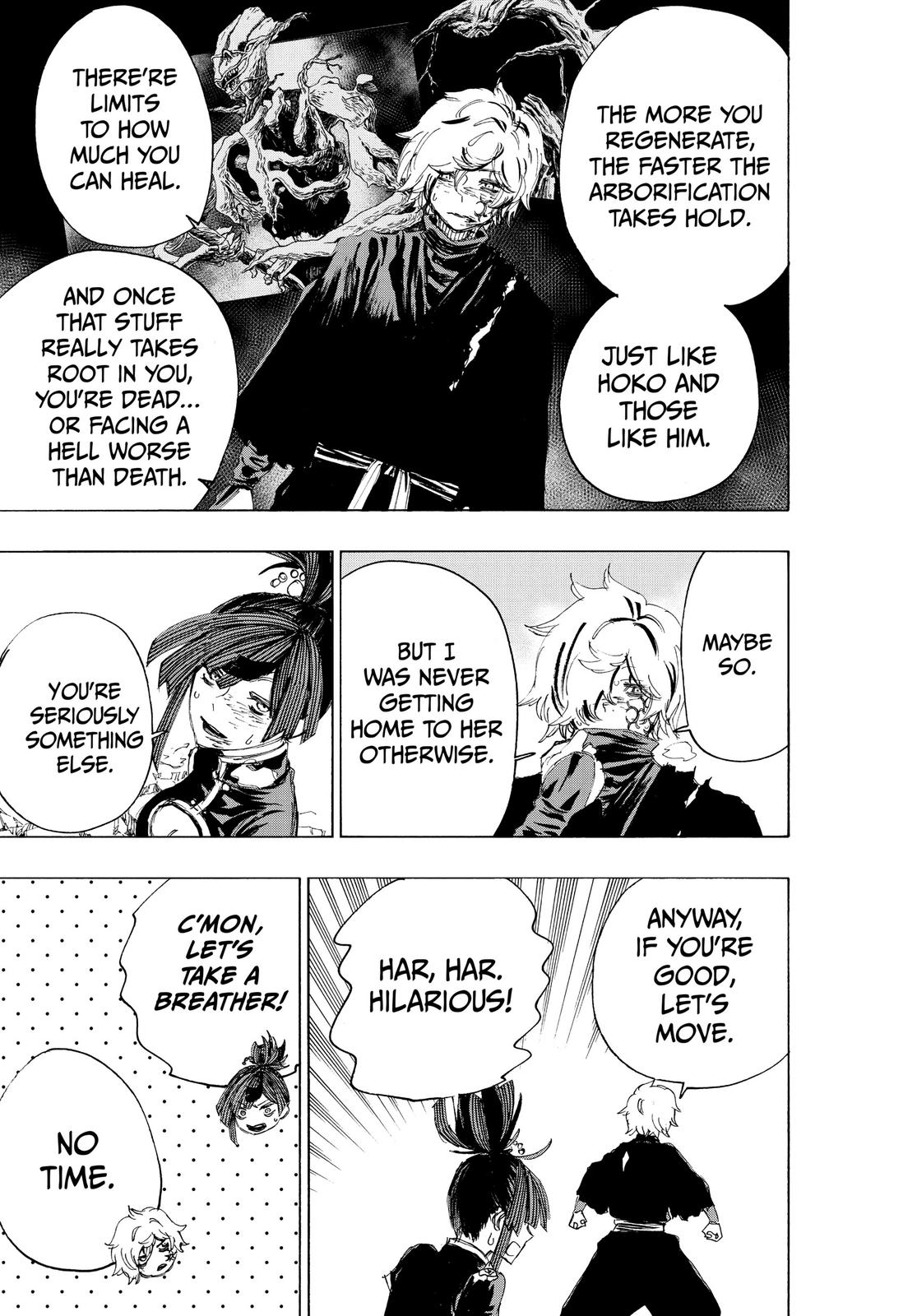 Read Hell's Paradise EN Manga Online