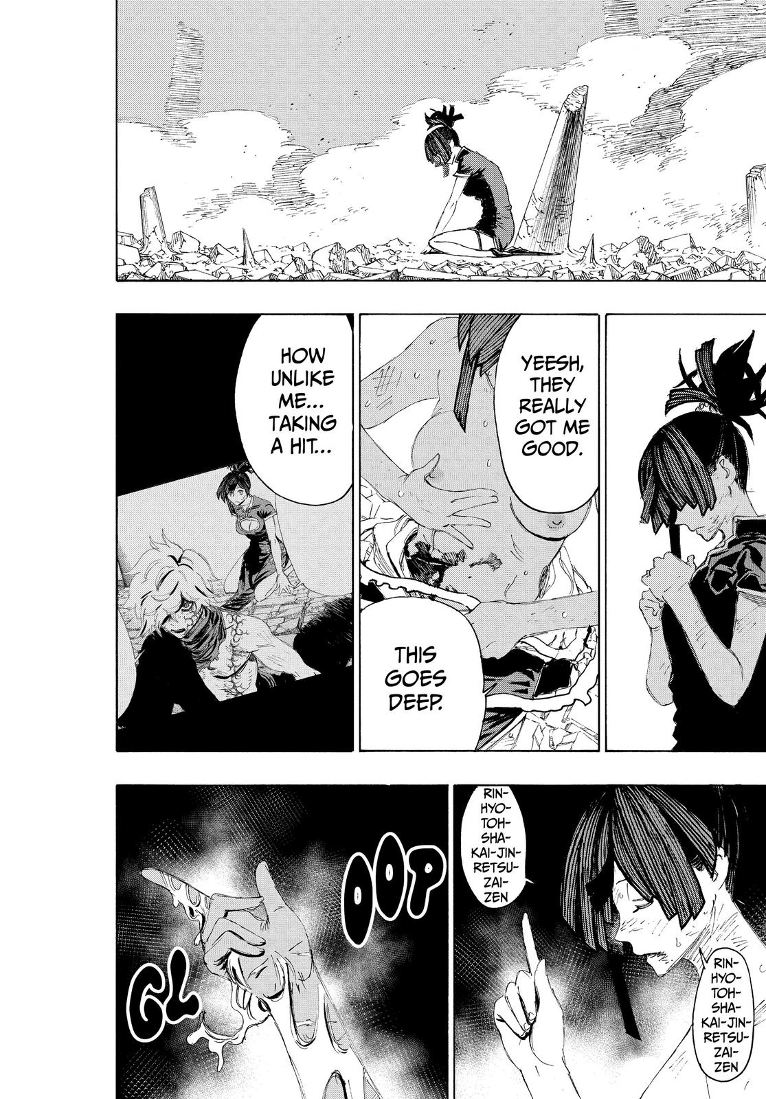 Read Hell's Paradise EN Manga Online