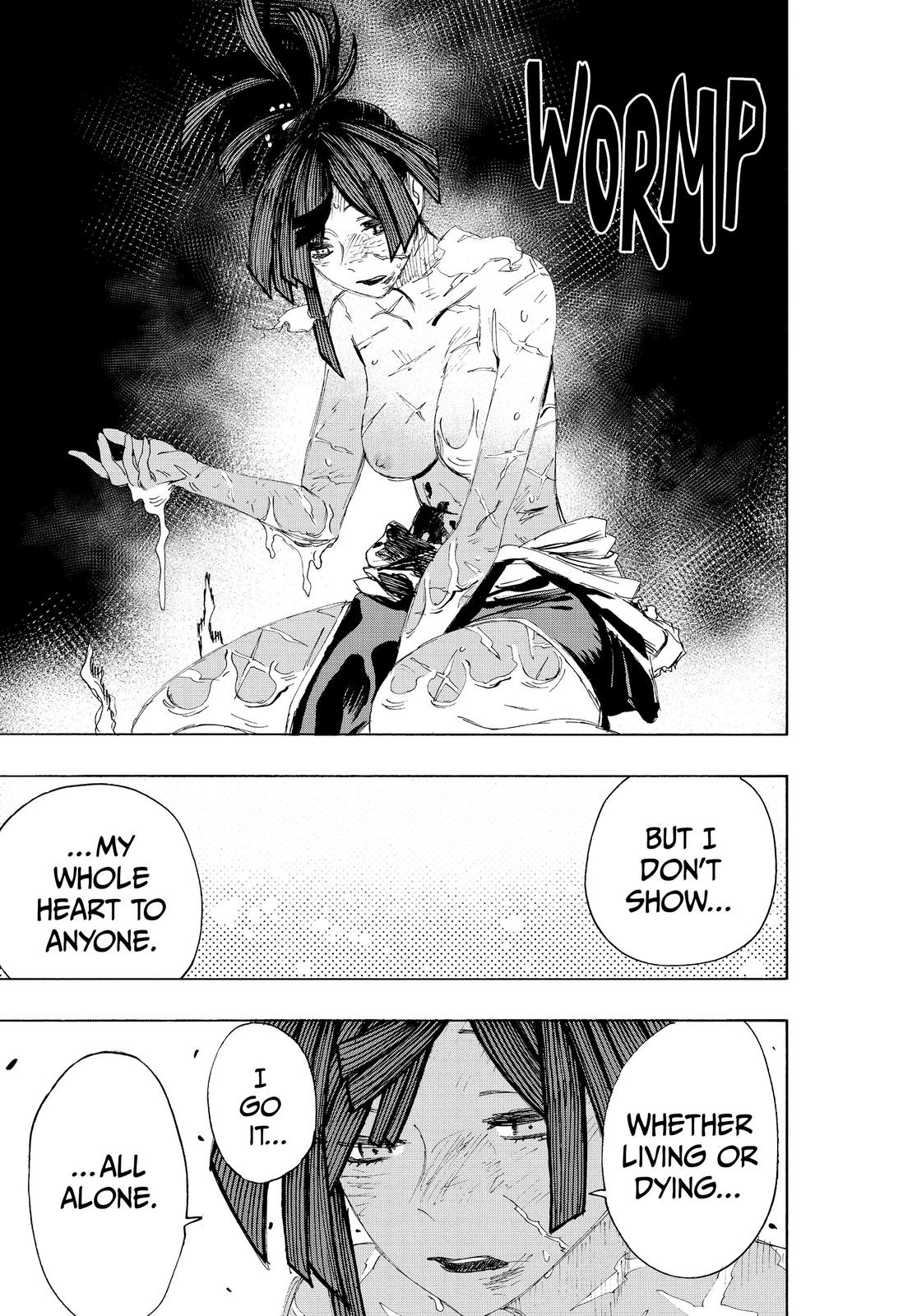 Read Hell's Paradise EN Manga Online