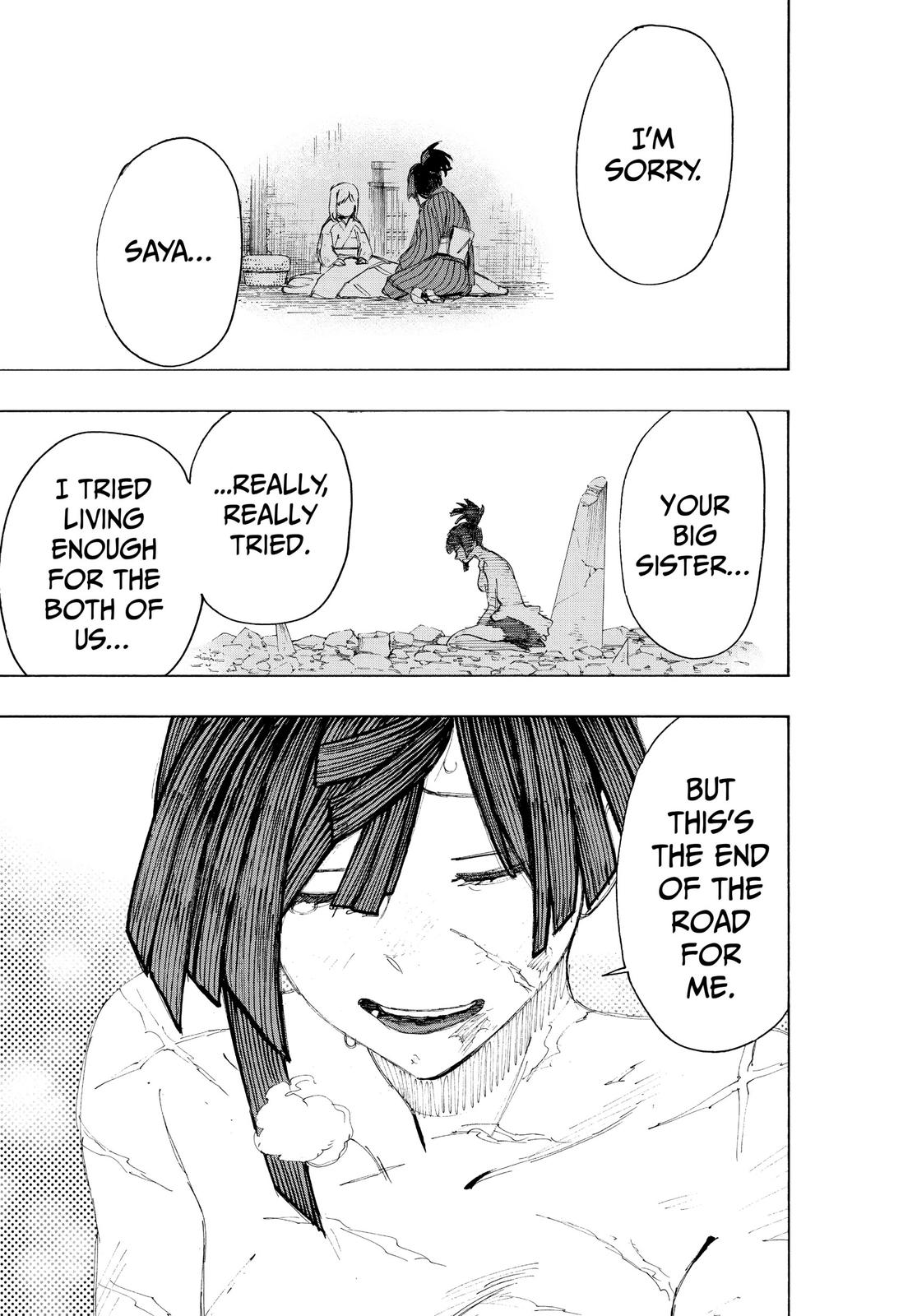 Read Hell's Paradise EN Manga Online