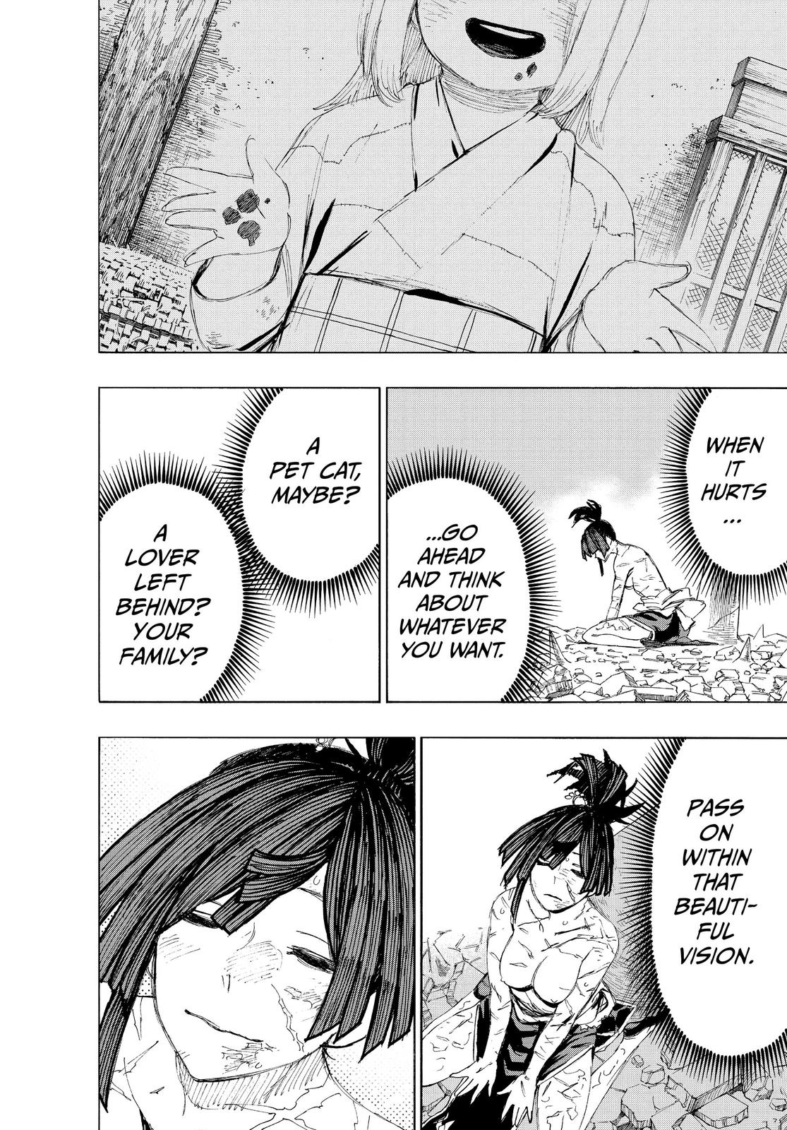 Read Hell's Paradise EN Manga Online