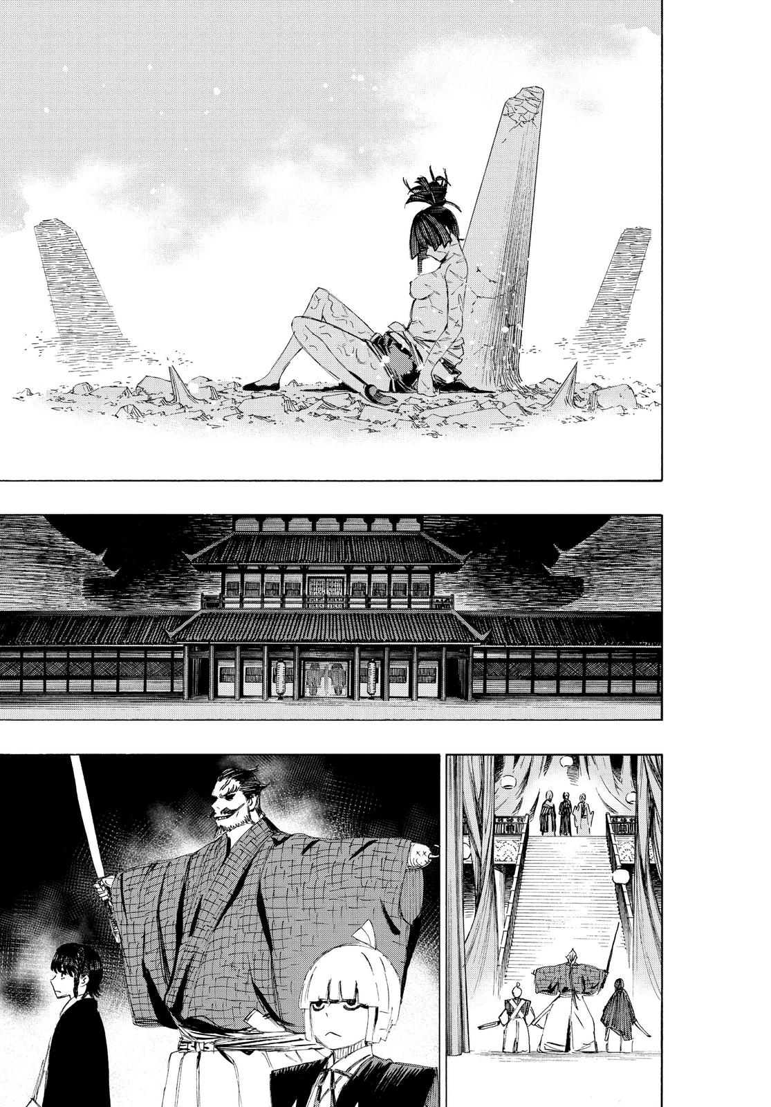 Read Hell's Paradise EN Manga Online