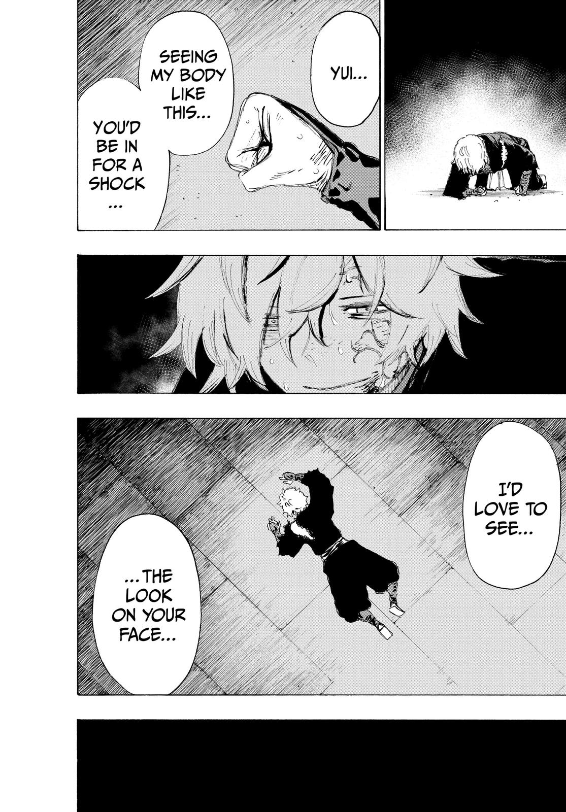 Read Hell's Paradise EN Manga Online