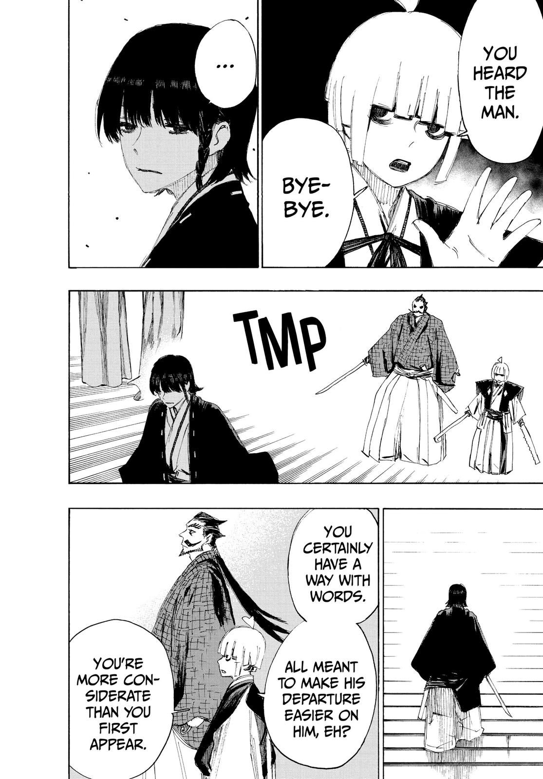 Read Hell's Paradise EN Manga Online