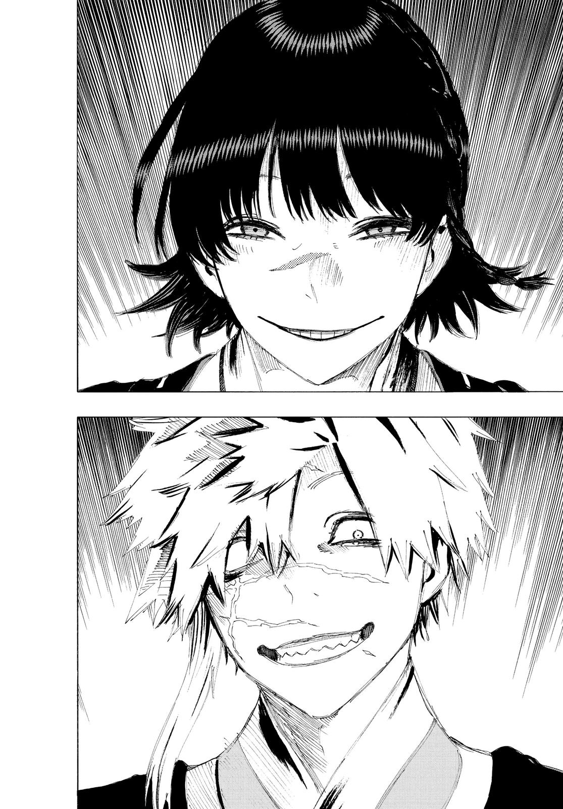 Read Hell's Paradise EN Manga Online