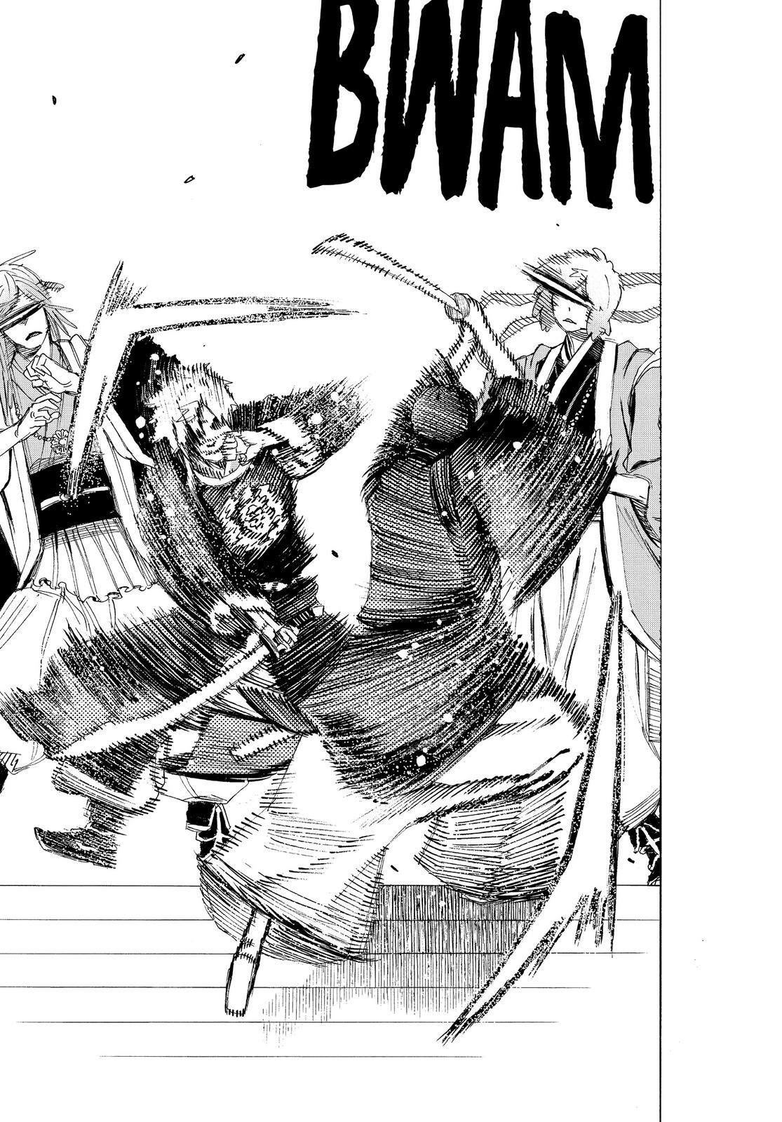 Read Hell's Paradise EN Manga Online