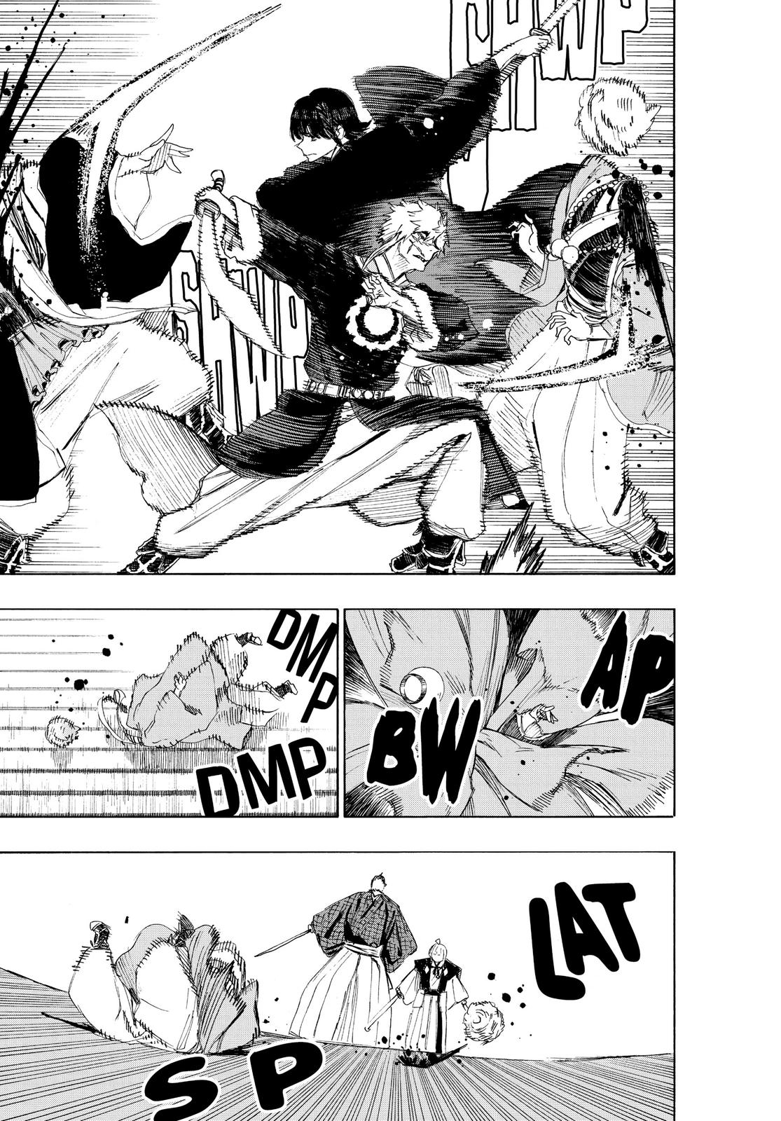 Read Hell's Paradise EN Manga Online