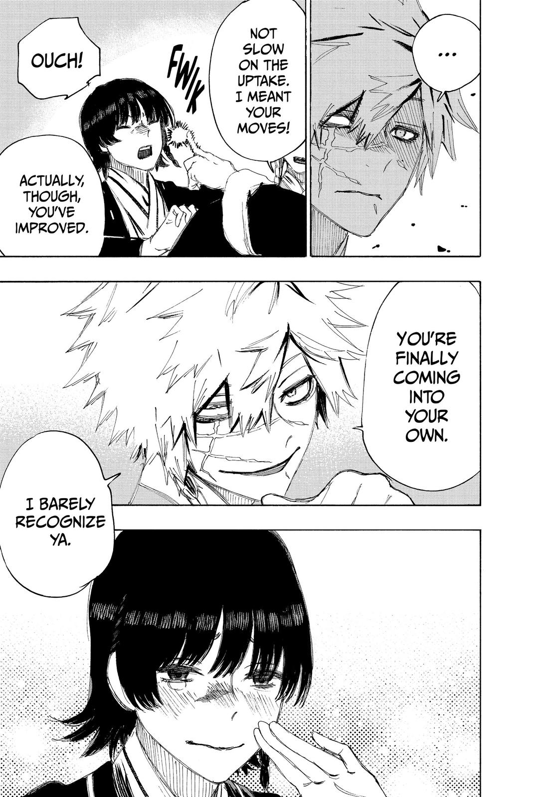 Read Hell's Paradise EN Manga Online