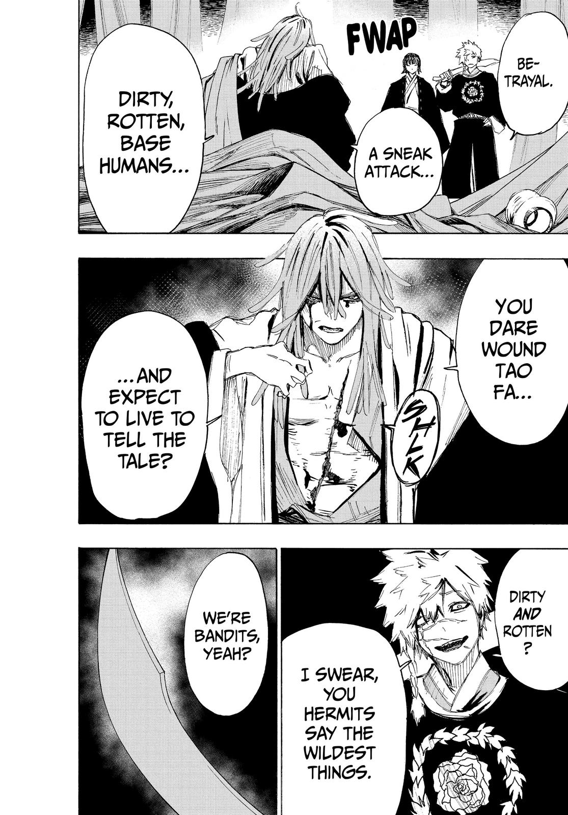 Read Hell's Paradise EN Manga Online