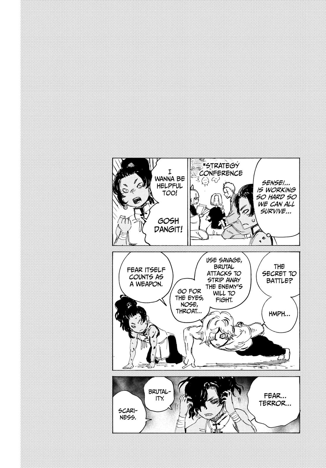 Read Hell's Paradise EN Manga Online