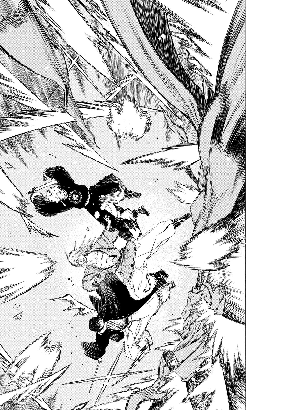 Read Hell's Paradise EN Manga Online