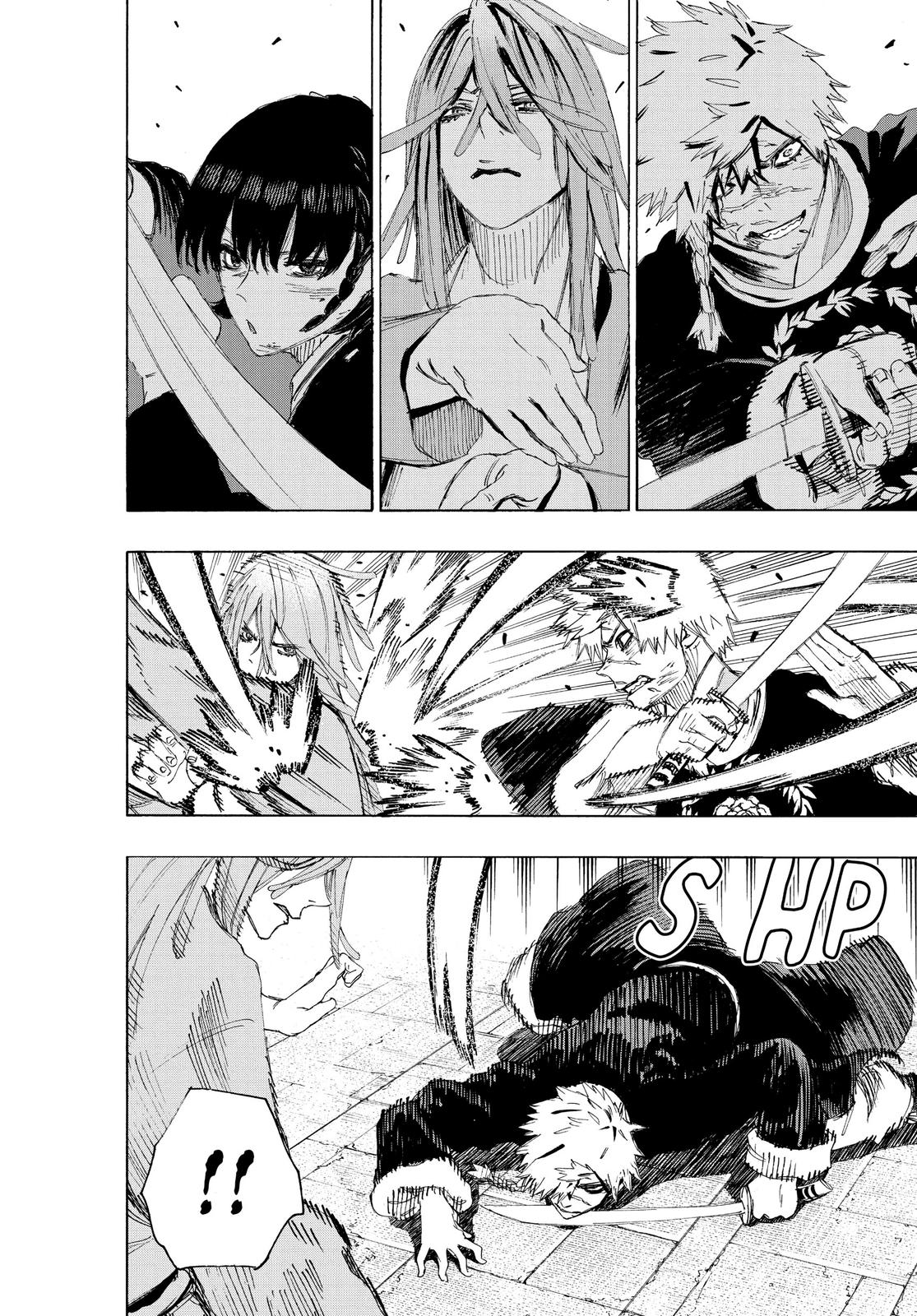 Read Hell's Paradise EN Manga Online