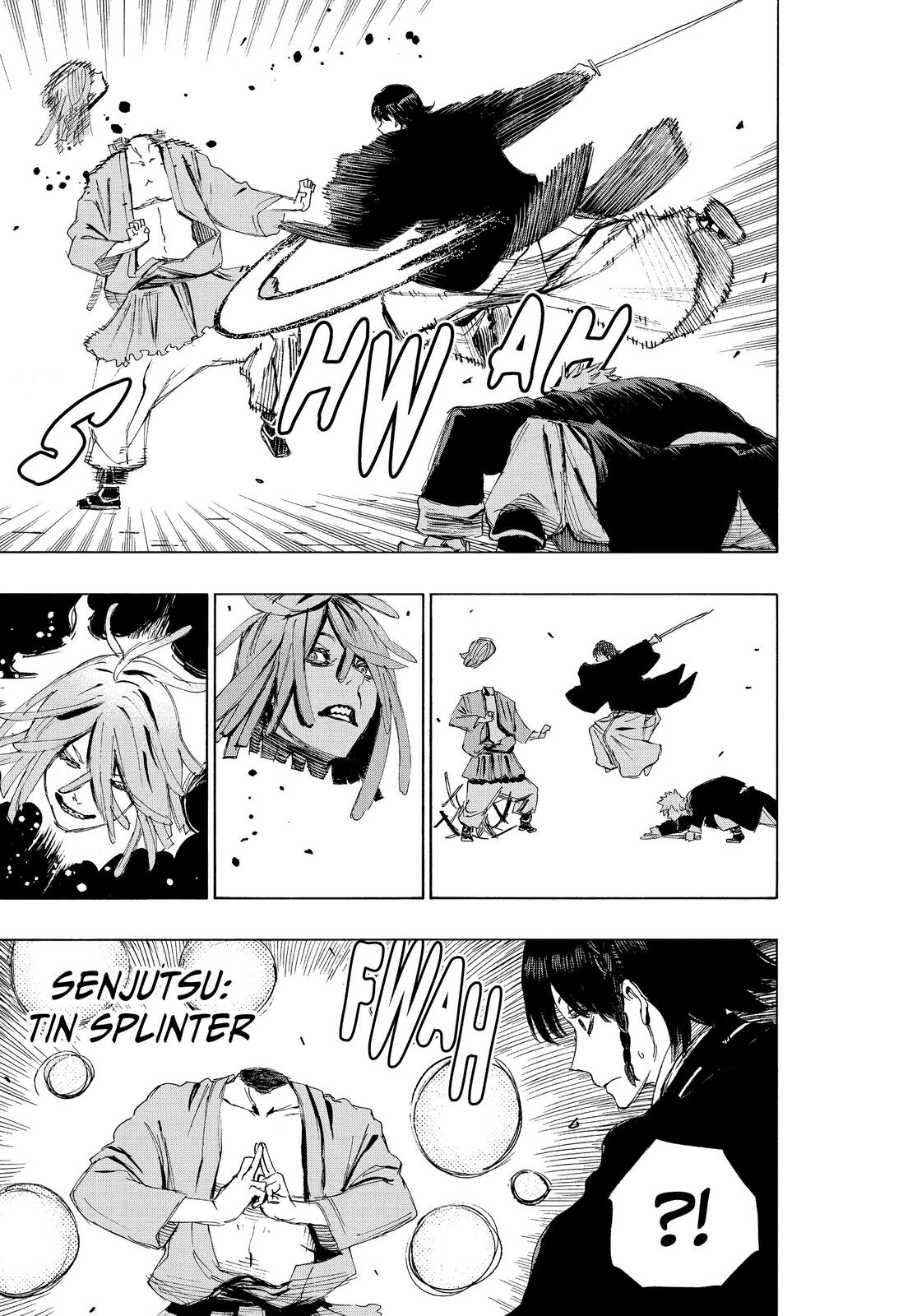 Read Hell's Paradise EN Manga Online