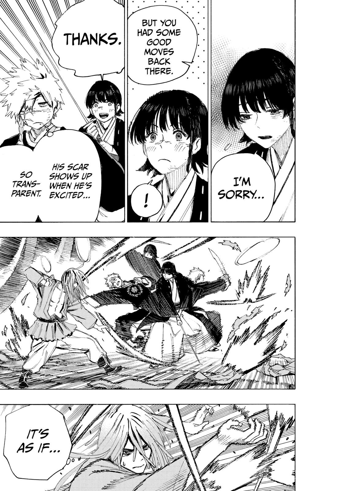 Read Hell's Paradise EN Manga Online