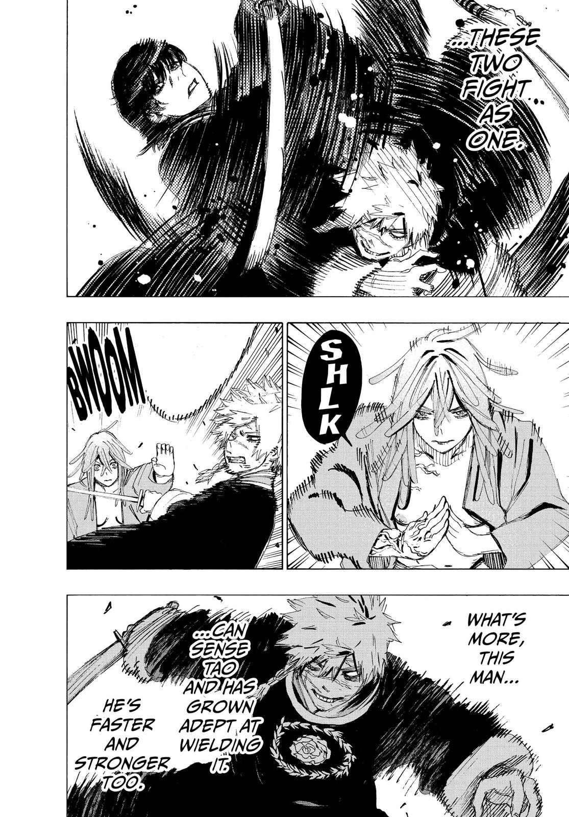 Read Hell's Paradise EN Manga Online