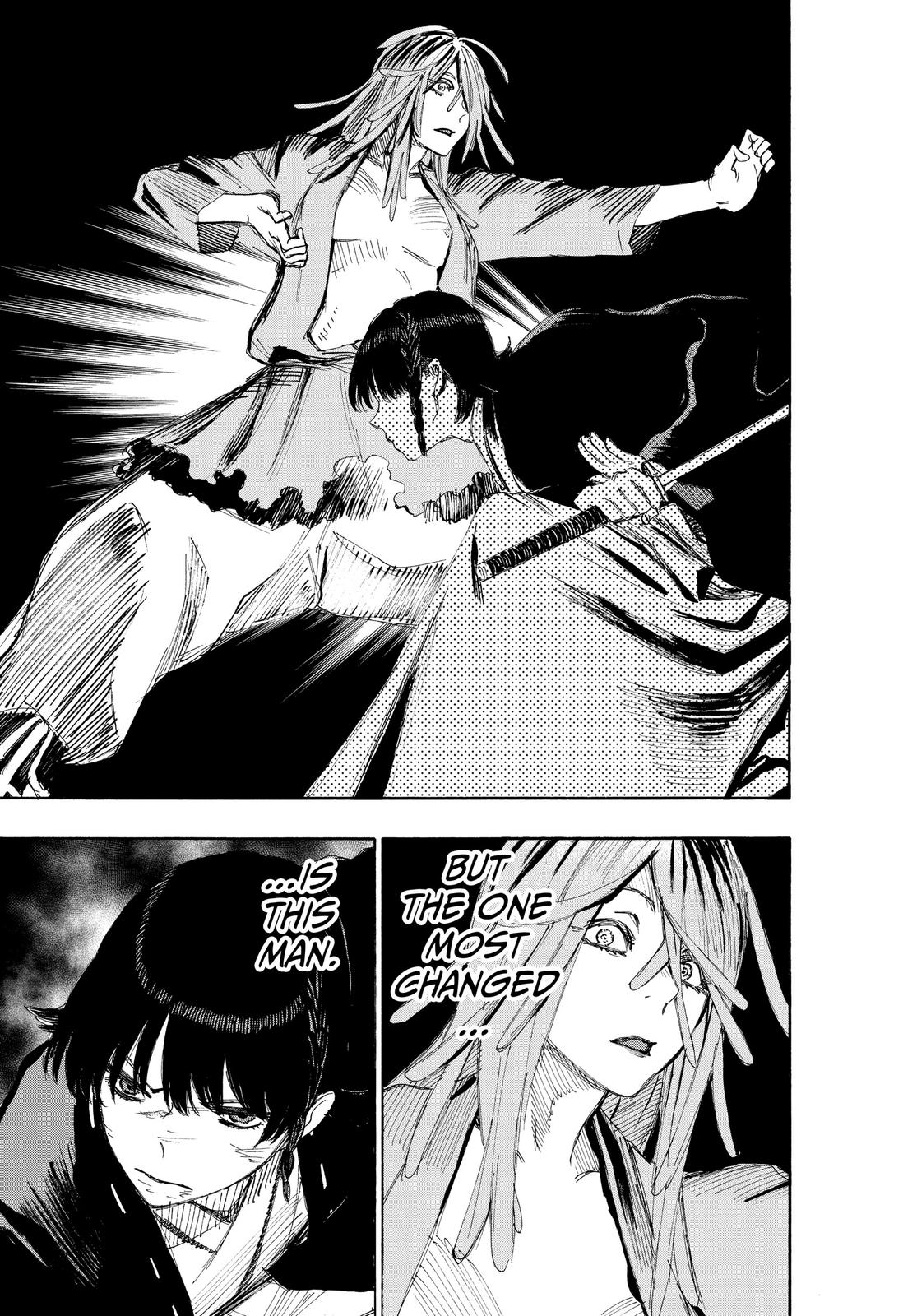 Read Hell's Paradise EN Manga Online