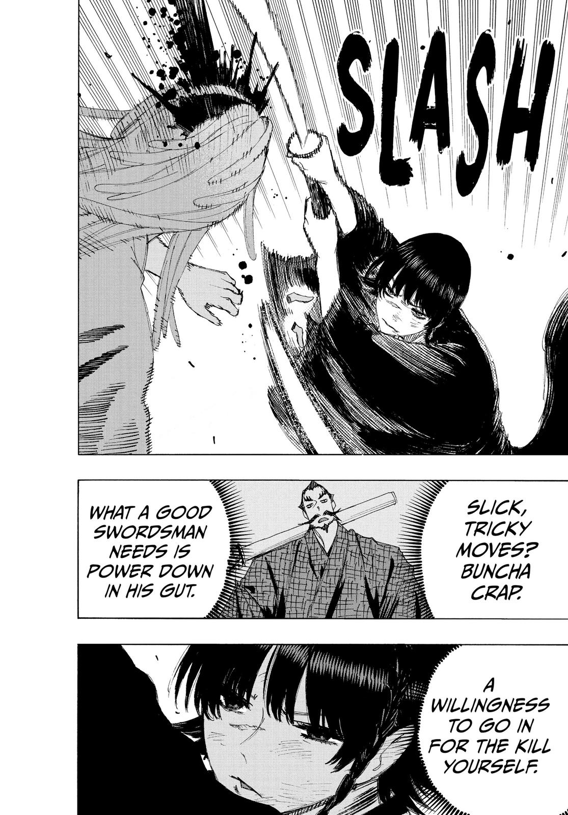 Read Hell's Paradise EN Manga Online