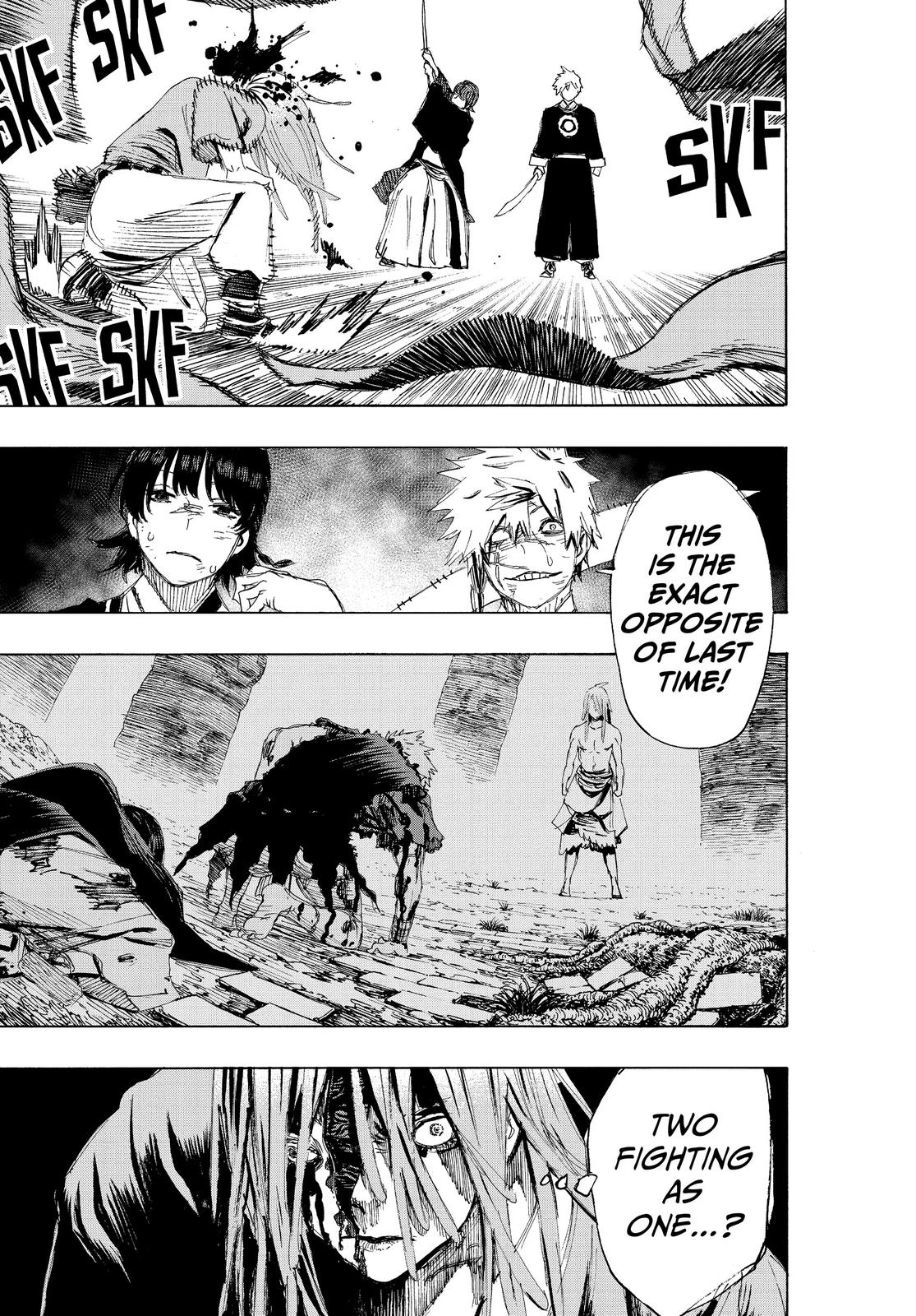 Read Hell's Paradise EN Manga Online