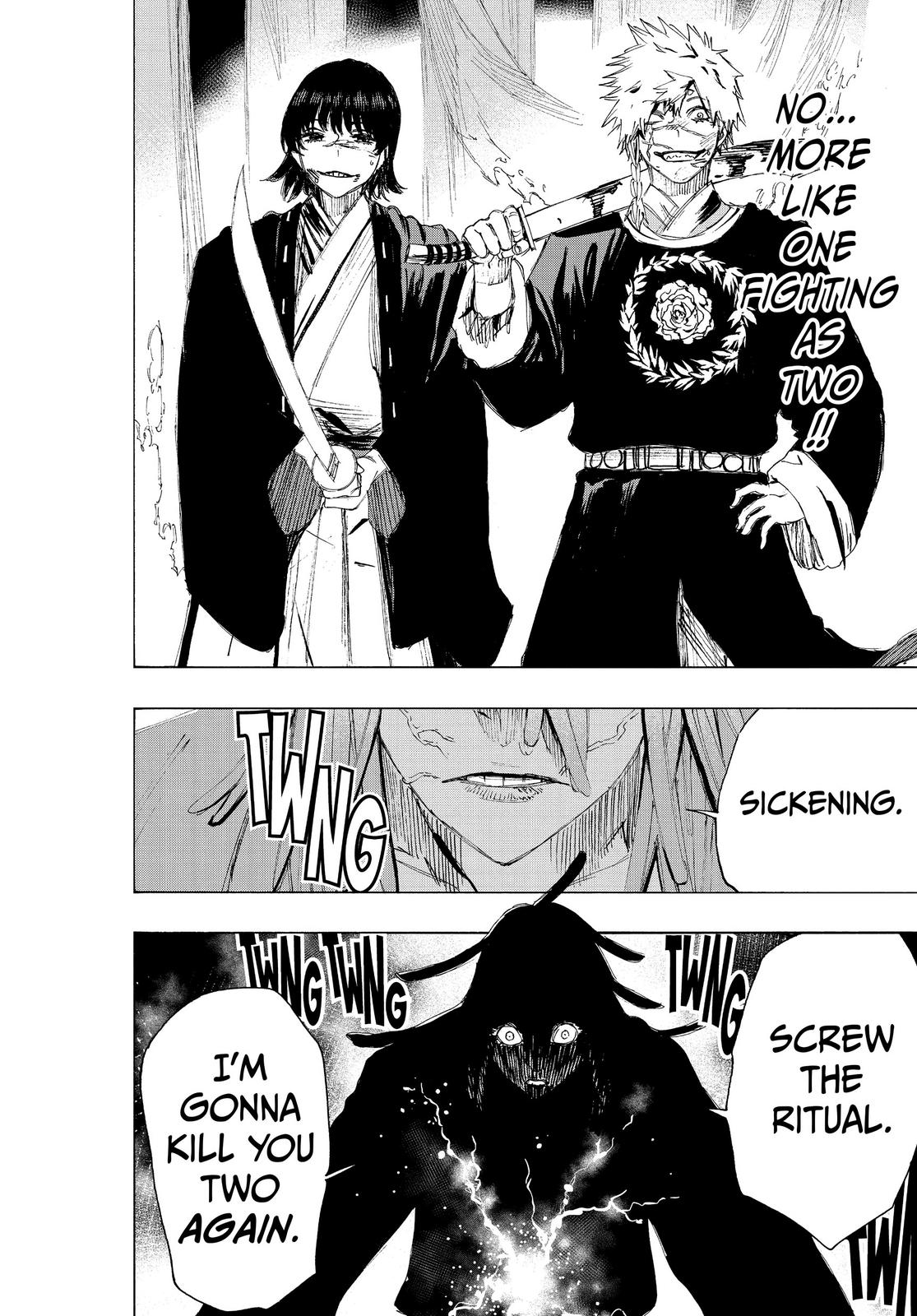 Read Hell's Paradise EN Manga Online