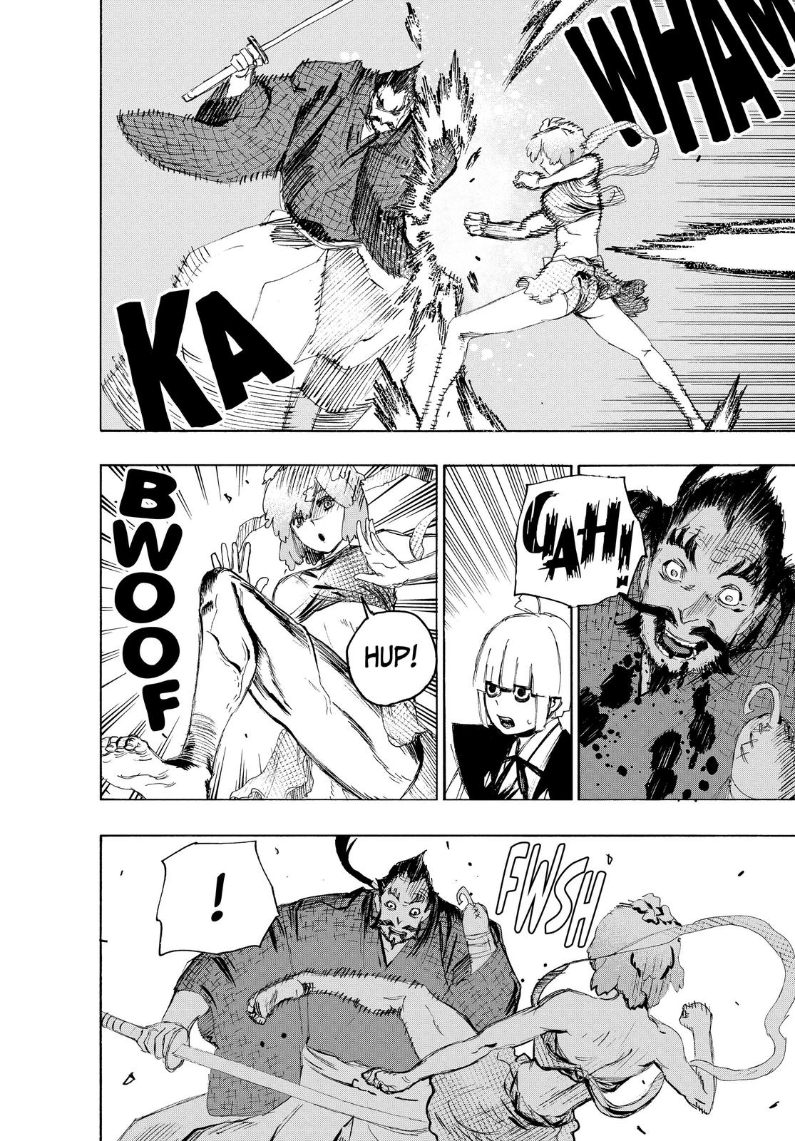 Read Hell's Paradise EN Manga Online