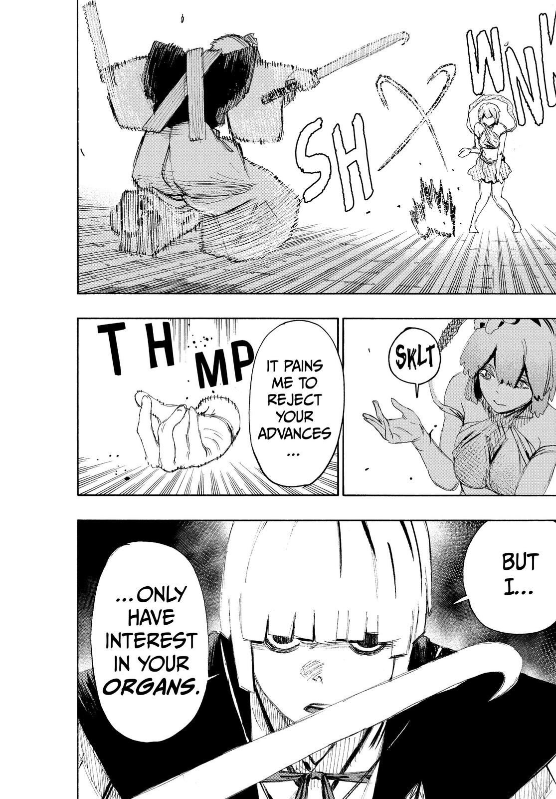 Read Hell's Paradise EN Manga Online