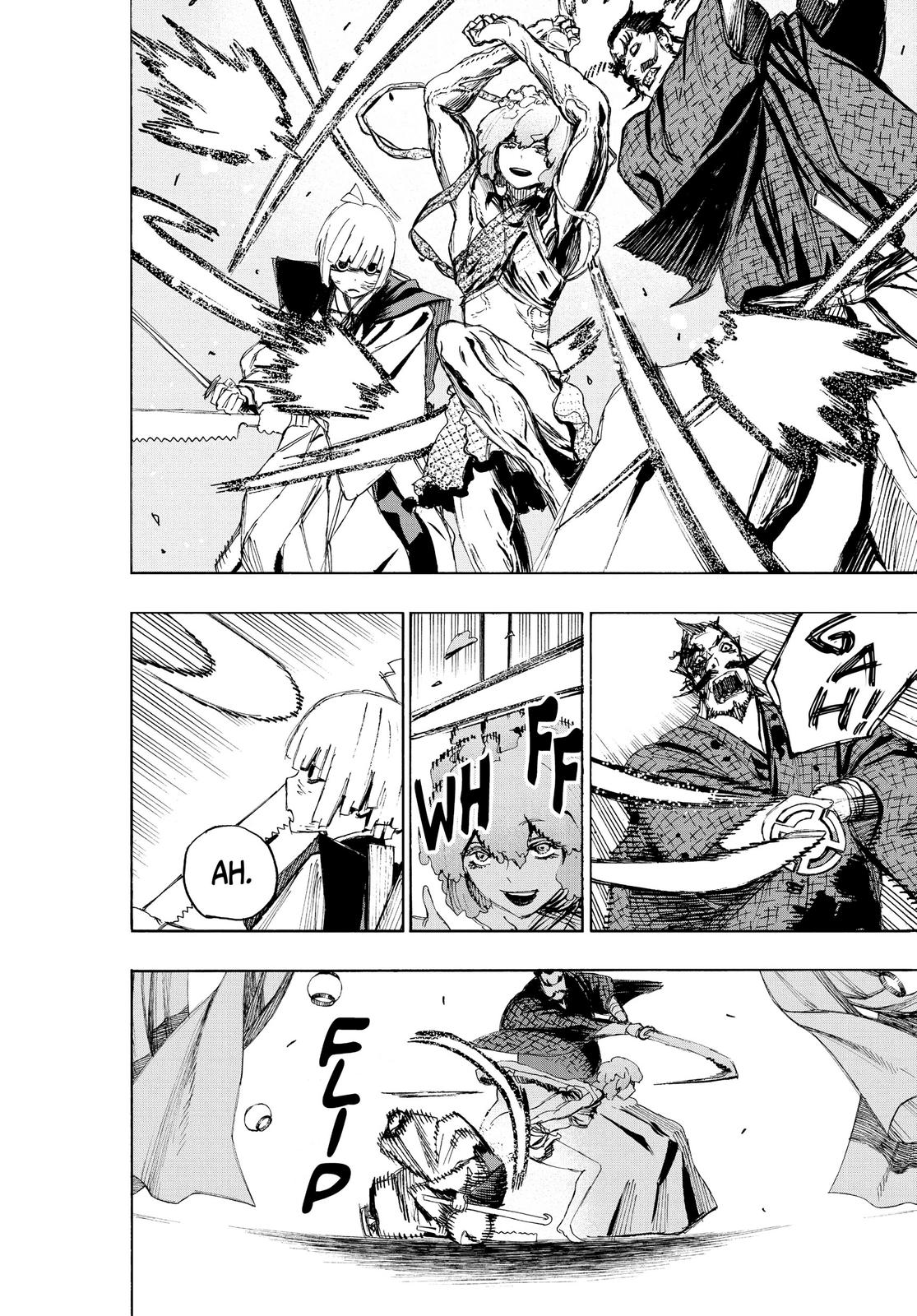 Read Hell's Paradise EN Manga Online