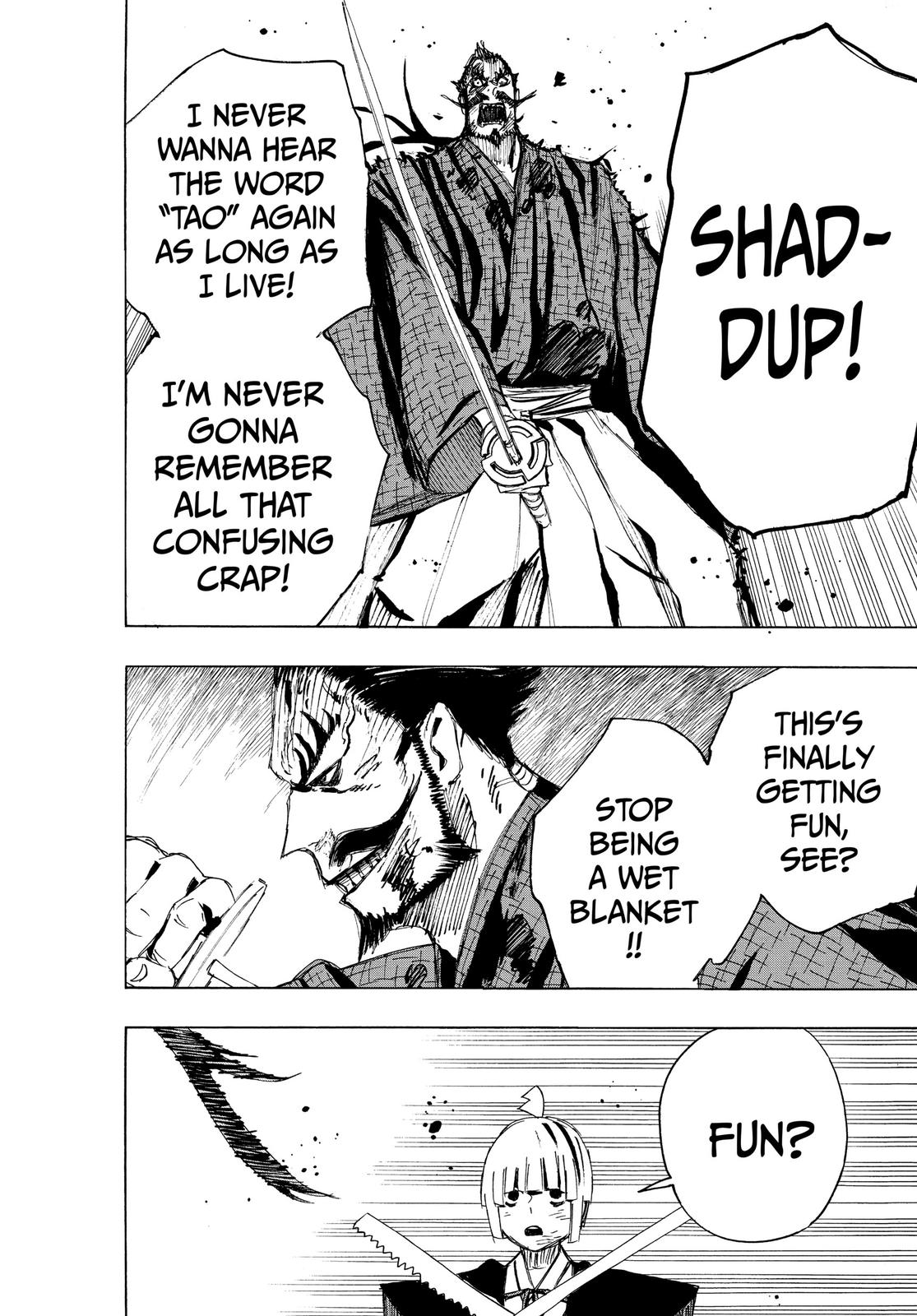 Read Hell's Paradise EN Manga Online