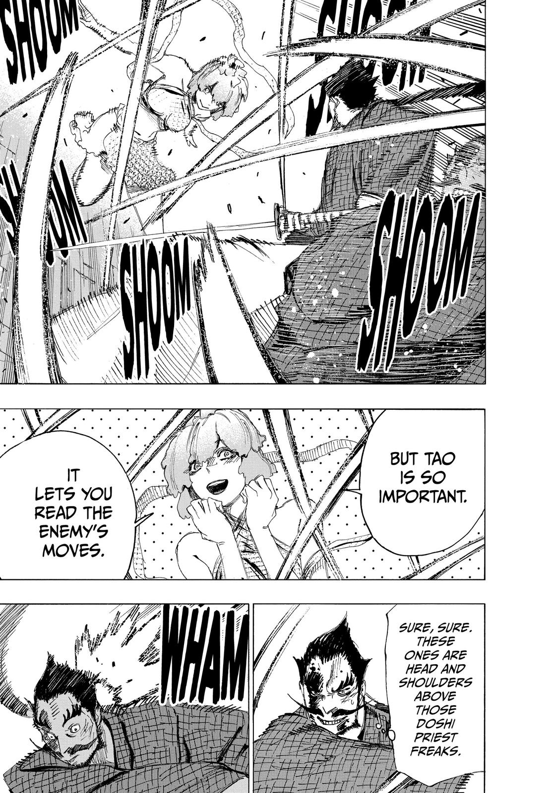 Read Hell's Paradise EN Manga Online