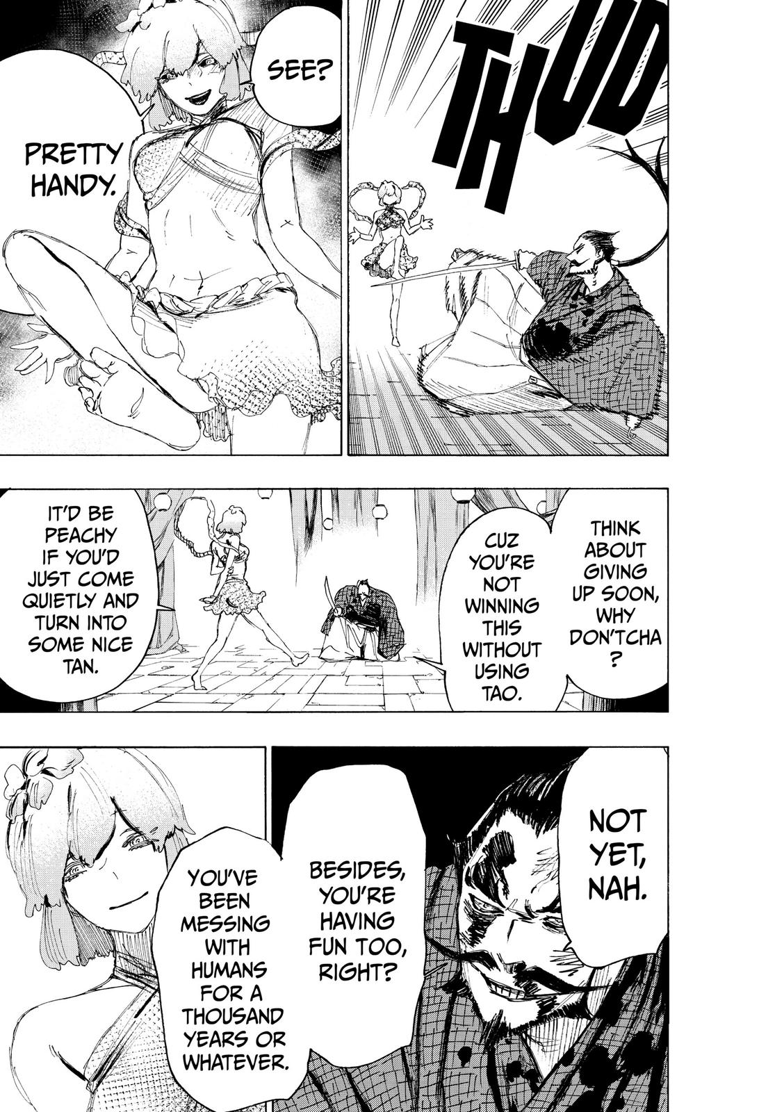 Read Hell's Paradise EN Manga Online