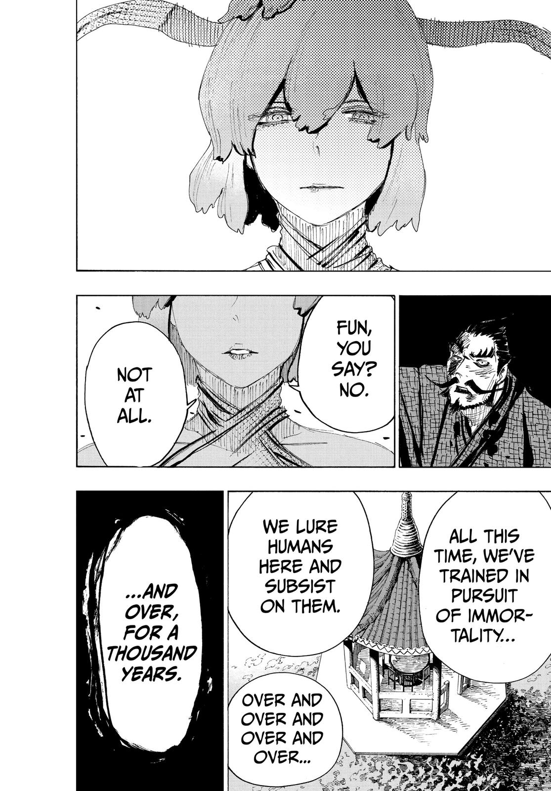 Read Hell's Paradise EN Manga Online