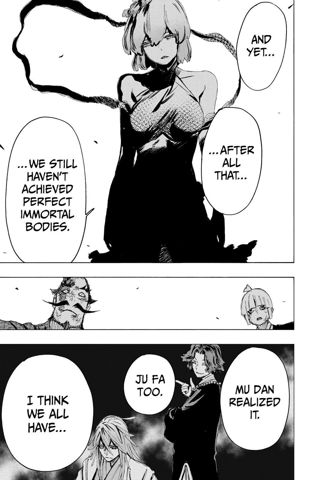 Read Hell's Paradise EN Manga Online